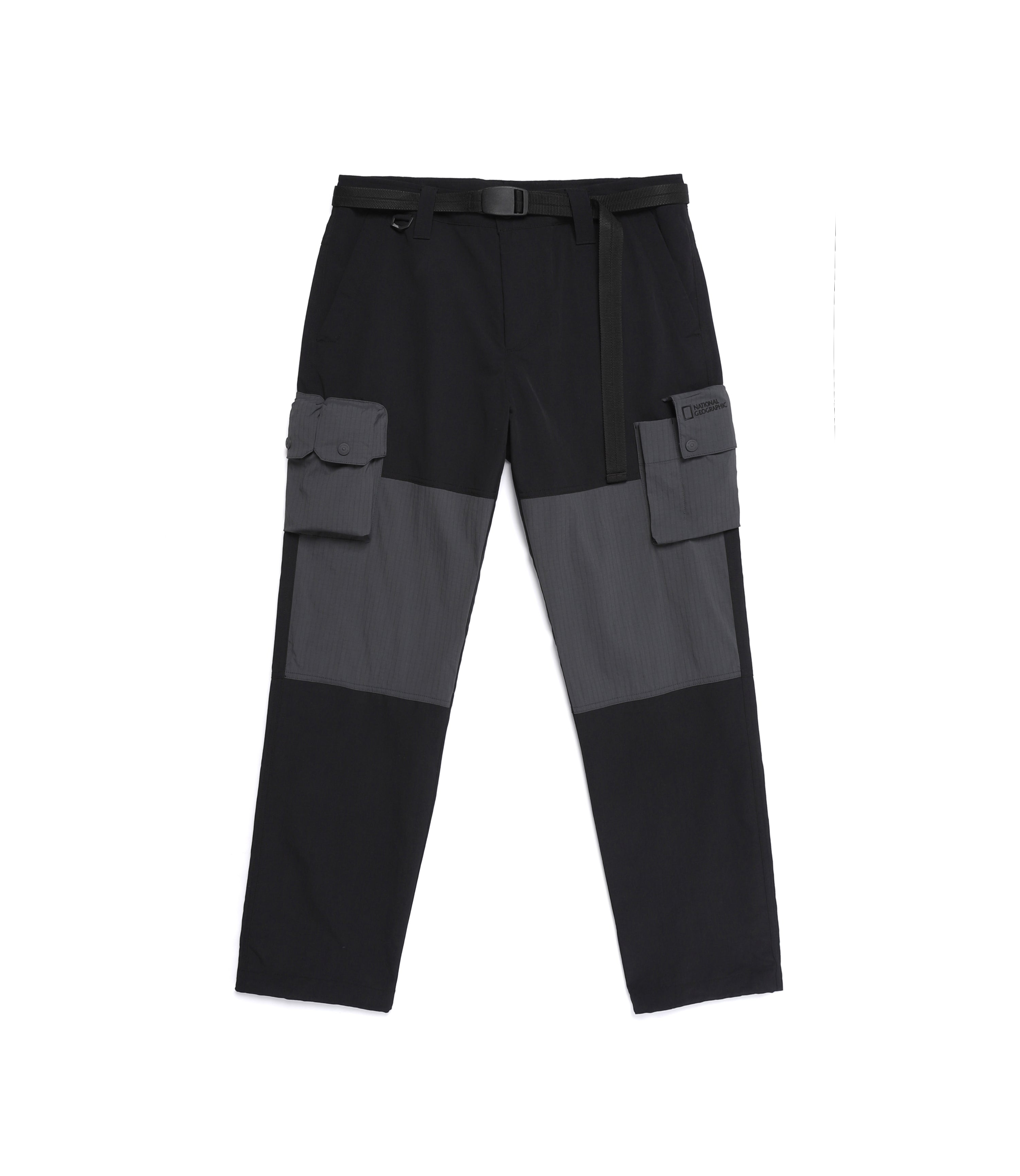 Unisex NRN Utility Pants<br>BLACK