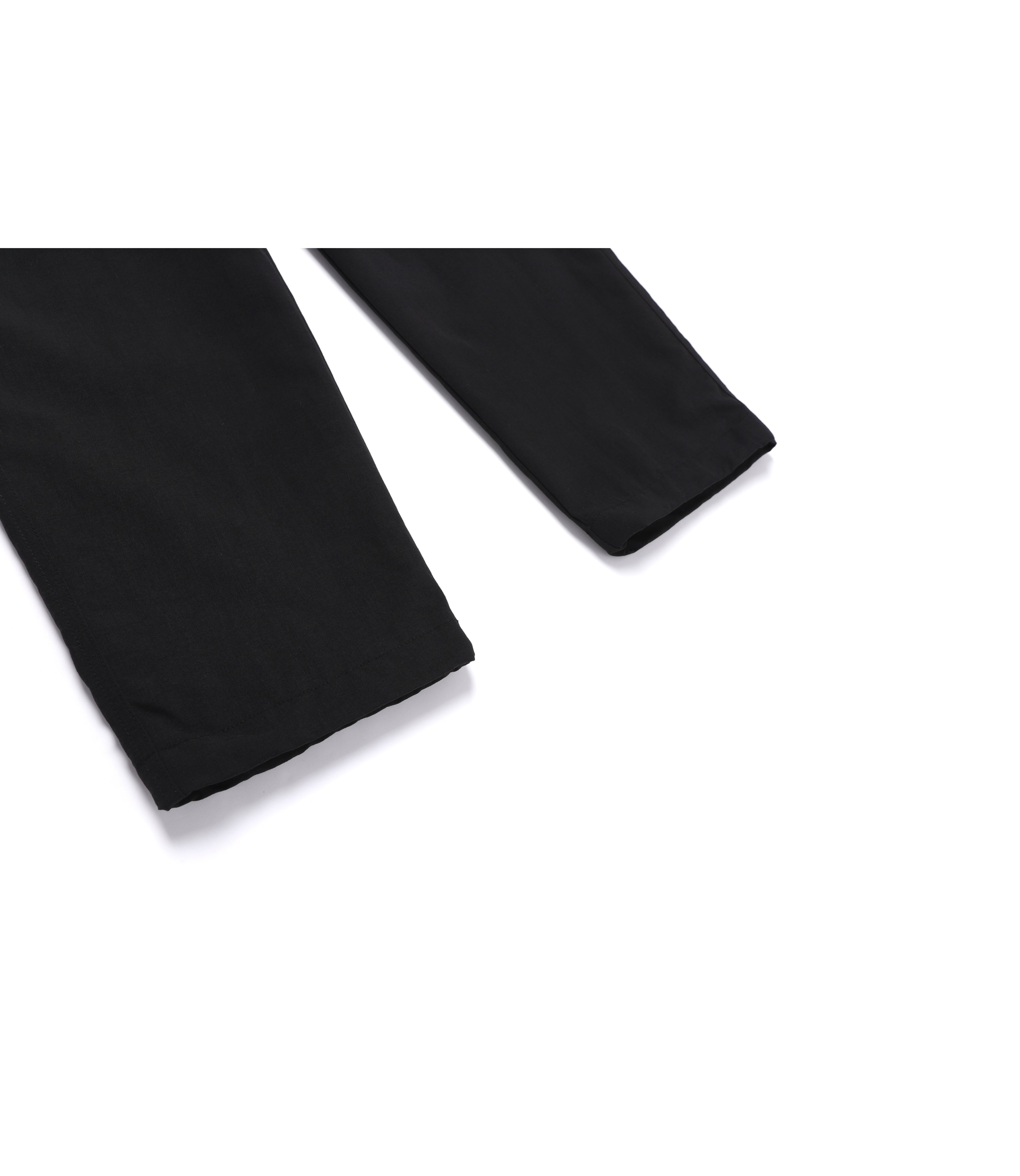 Unisex NRN Utility Pants<br>BLACK