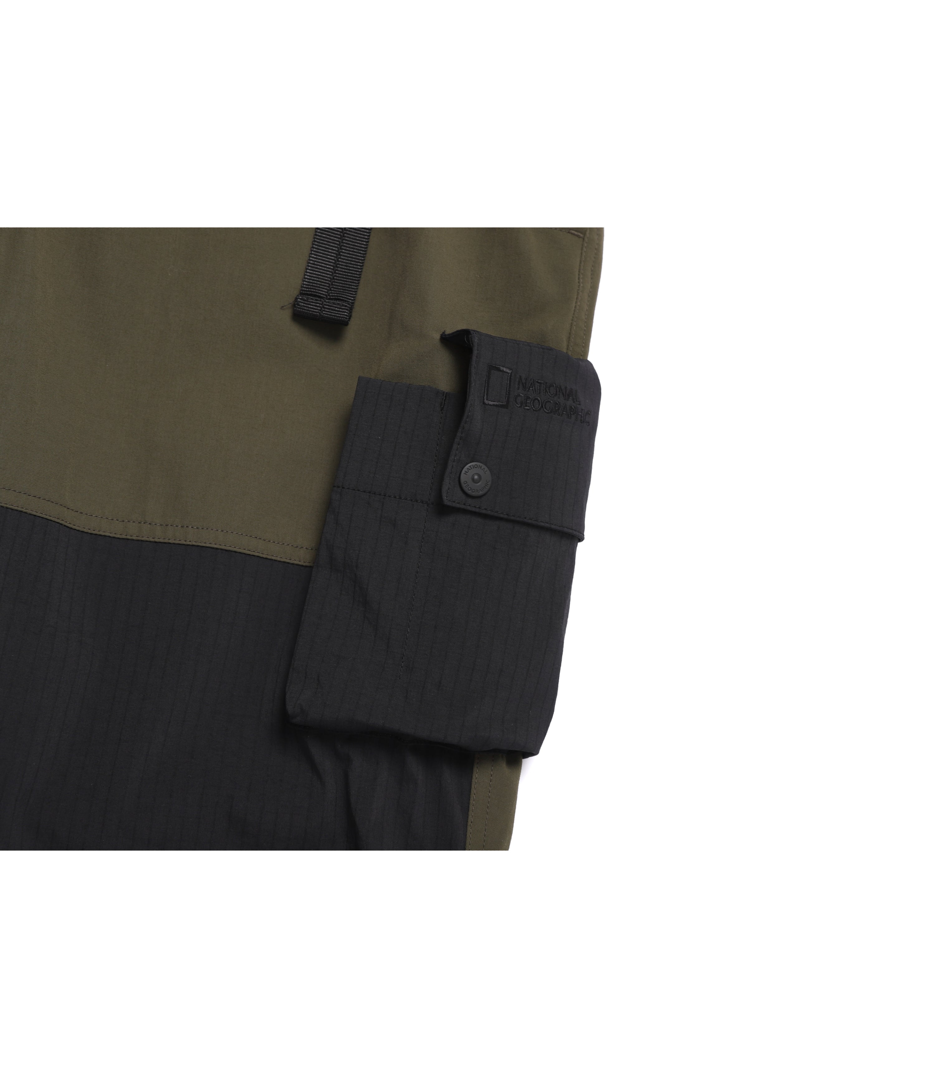 Unisex NRN Utility Pants<br>OLIVE KHAKI