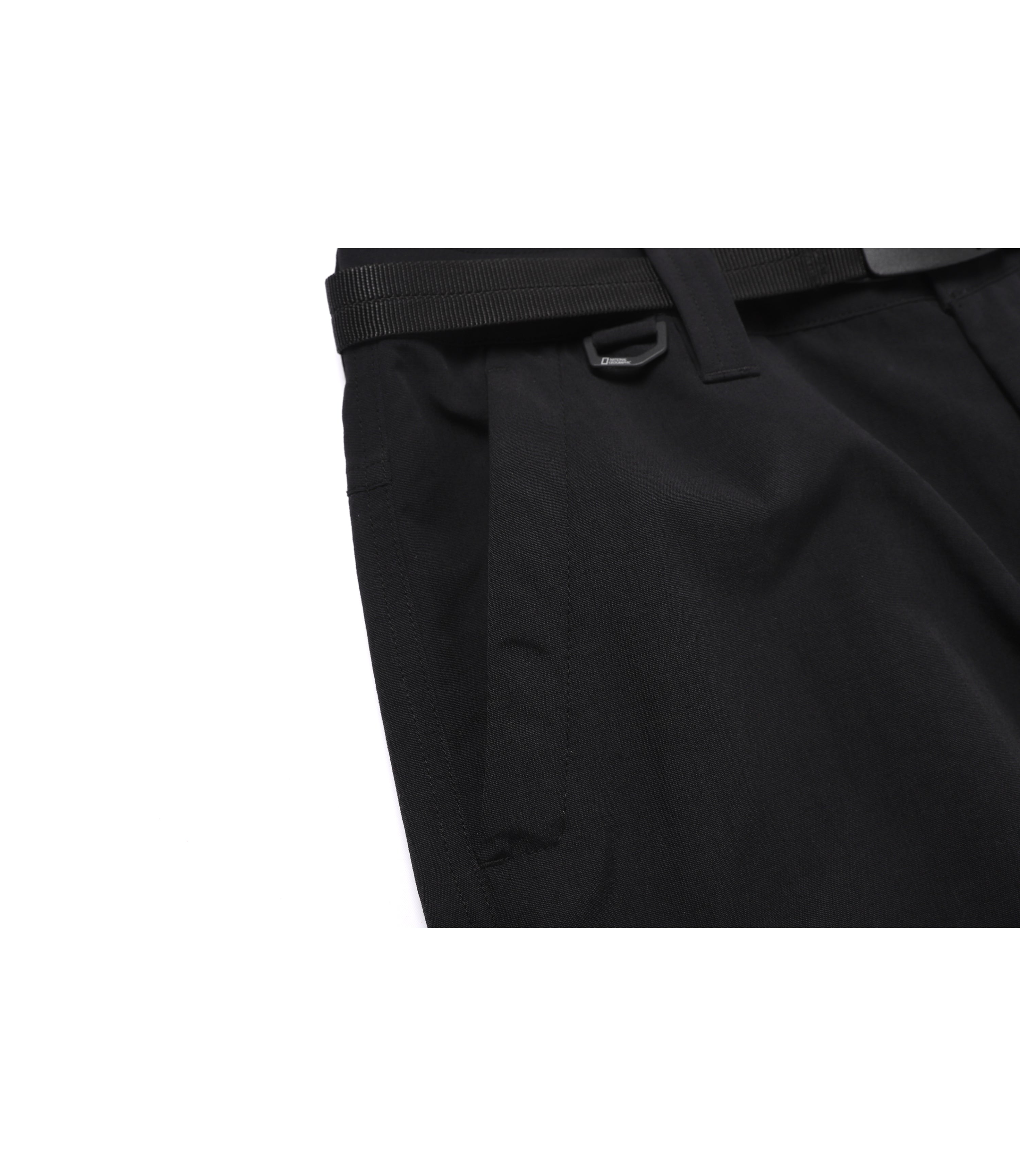 Unisex NRN Utility Pants<br>BLACK