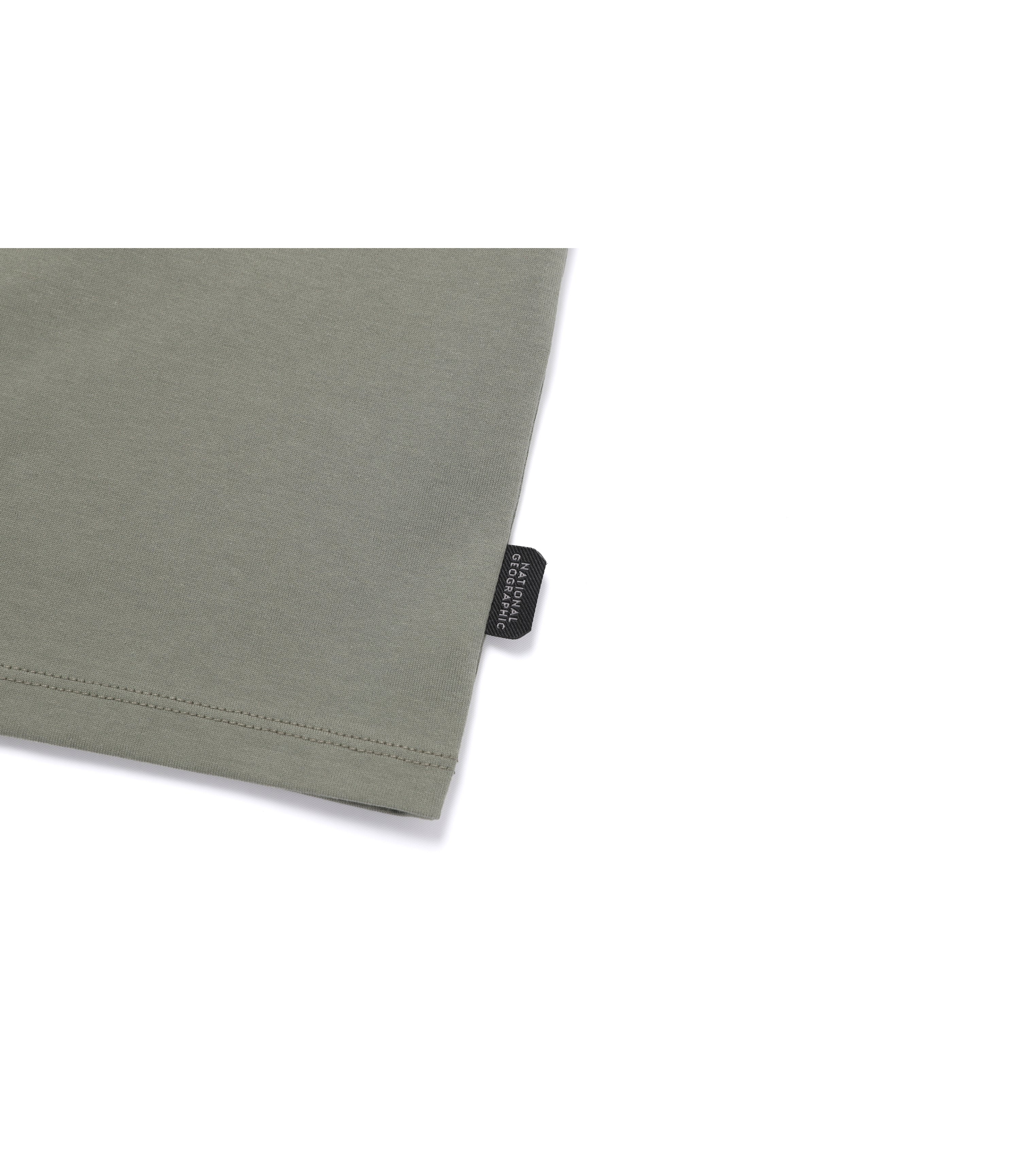 Kid's Adventure Graphic Short Sleeve Tee<br>KHAKI