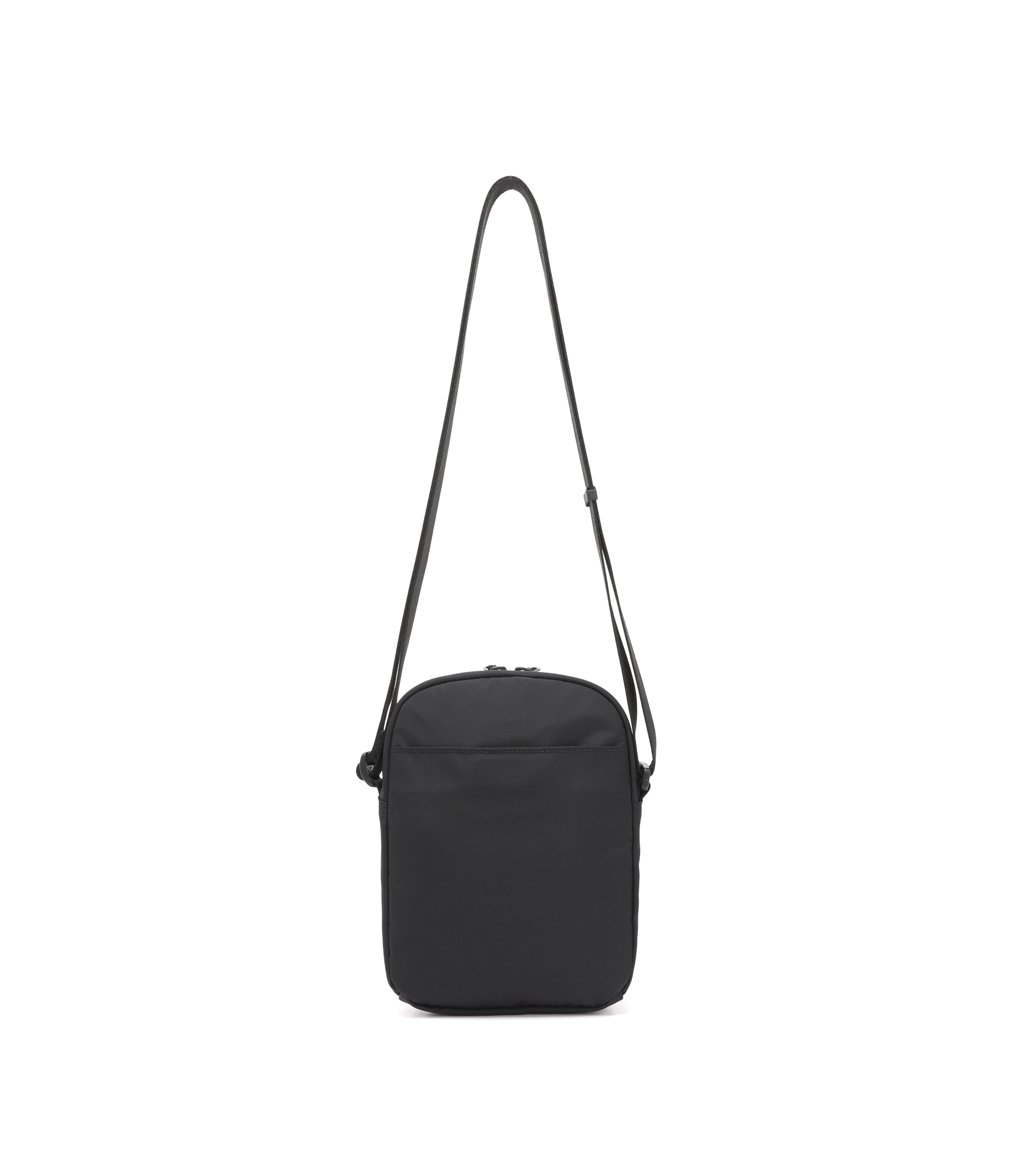 BRAVE Mini Crossbody Bag<br>BLACK
