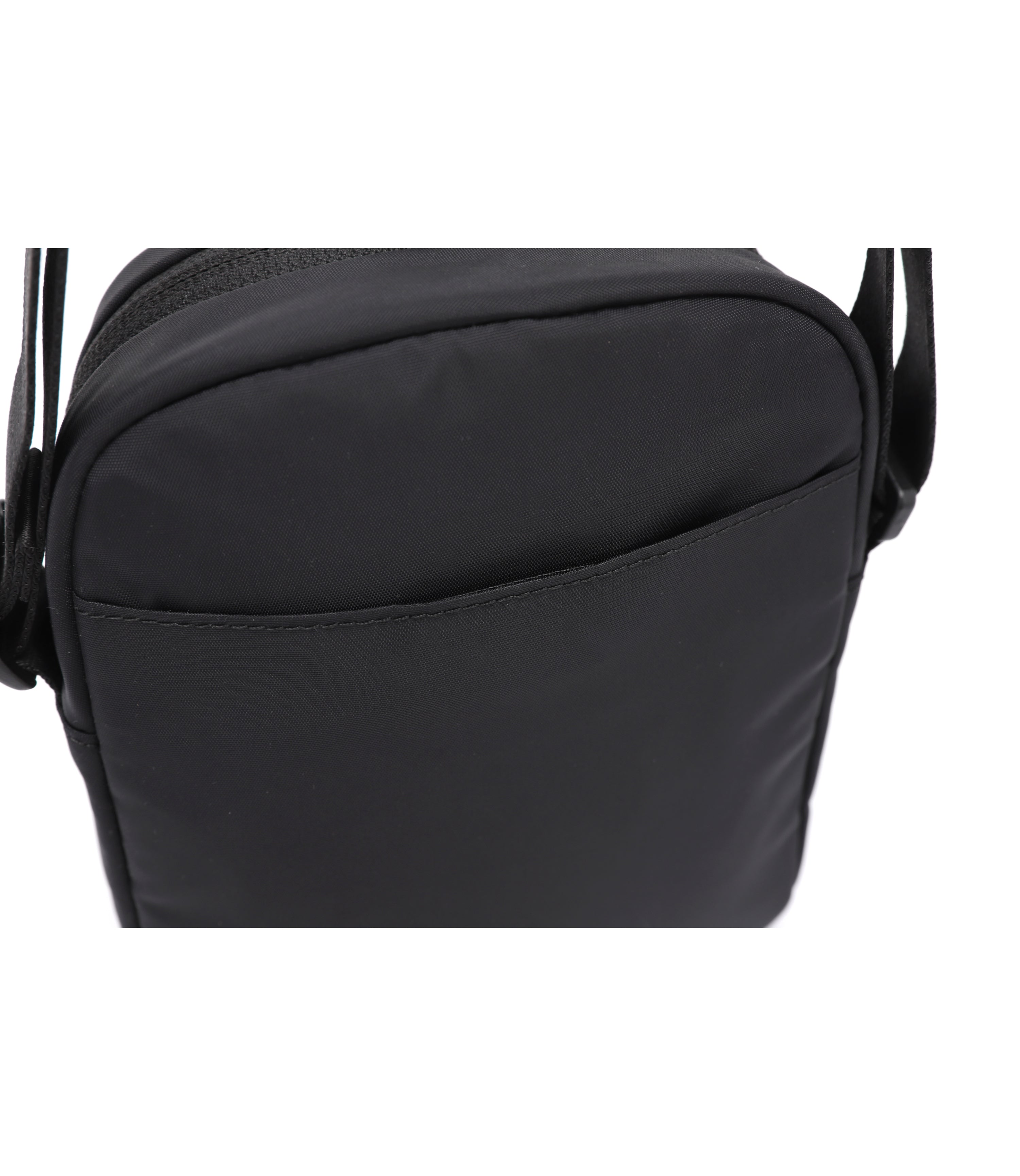 BRAVE Mini Crossbody Bag<br>BLACK