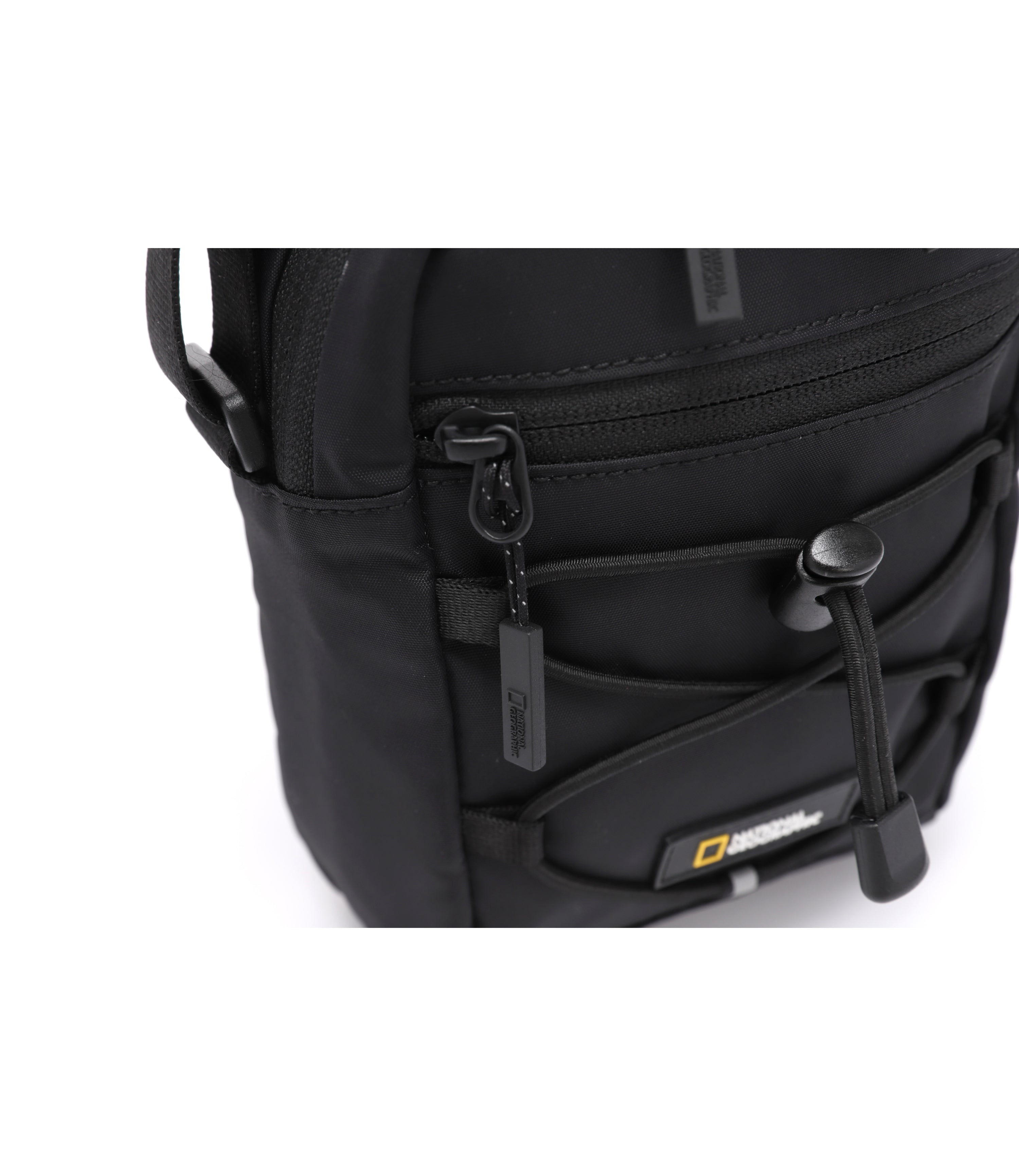 BRAVE Mini Crossbody Bag<br>BLACK
