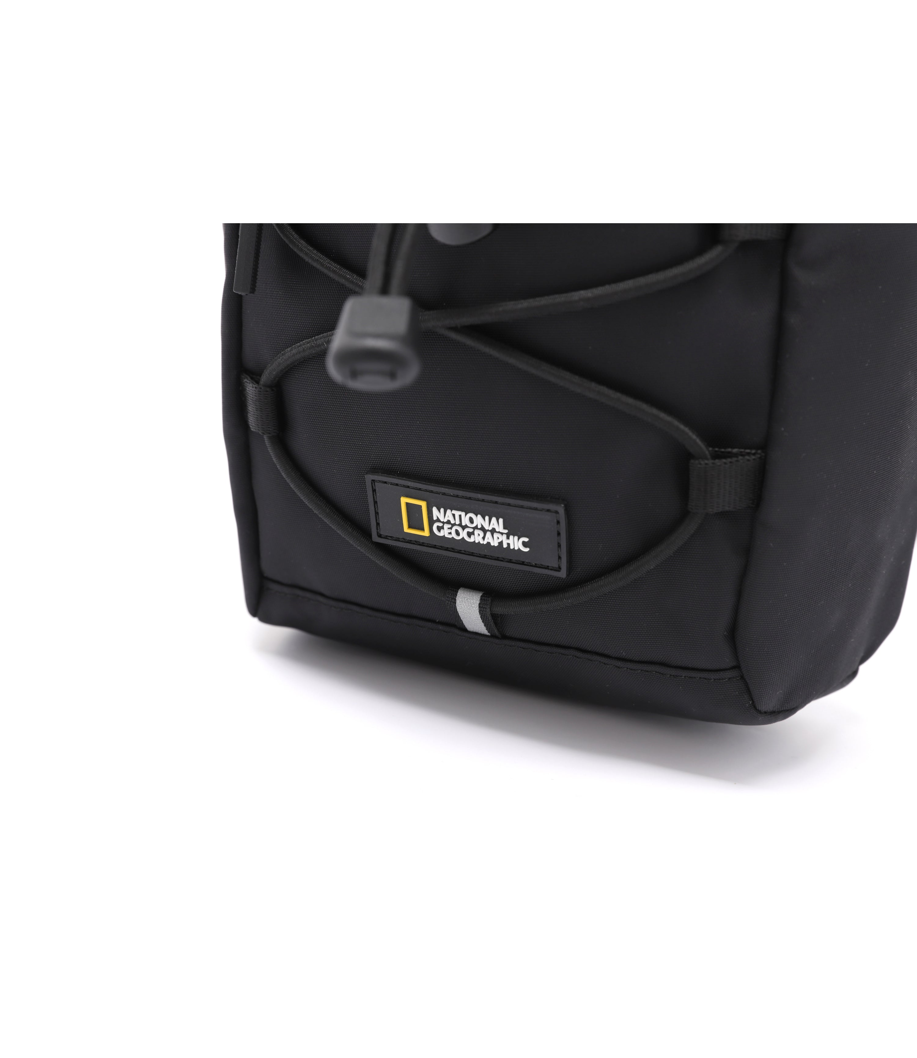 BRAVE Mini Crossbody Bag<br>BLACK