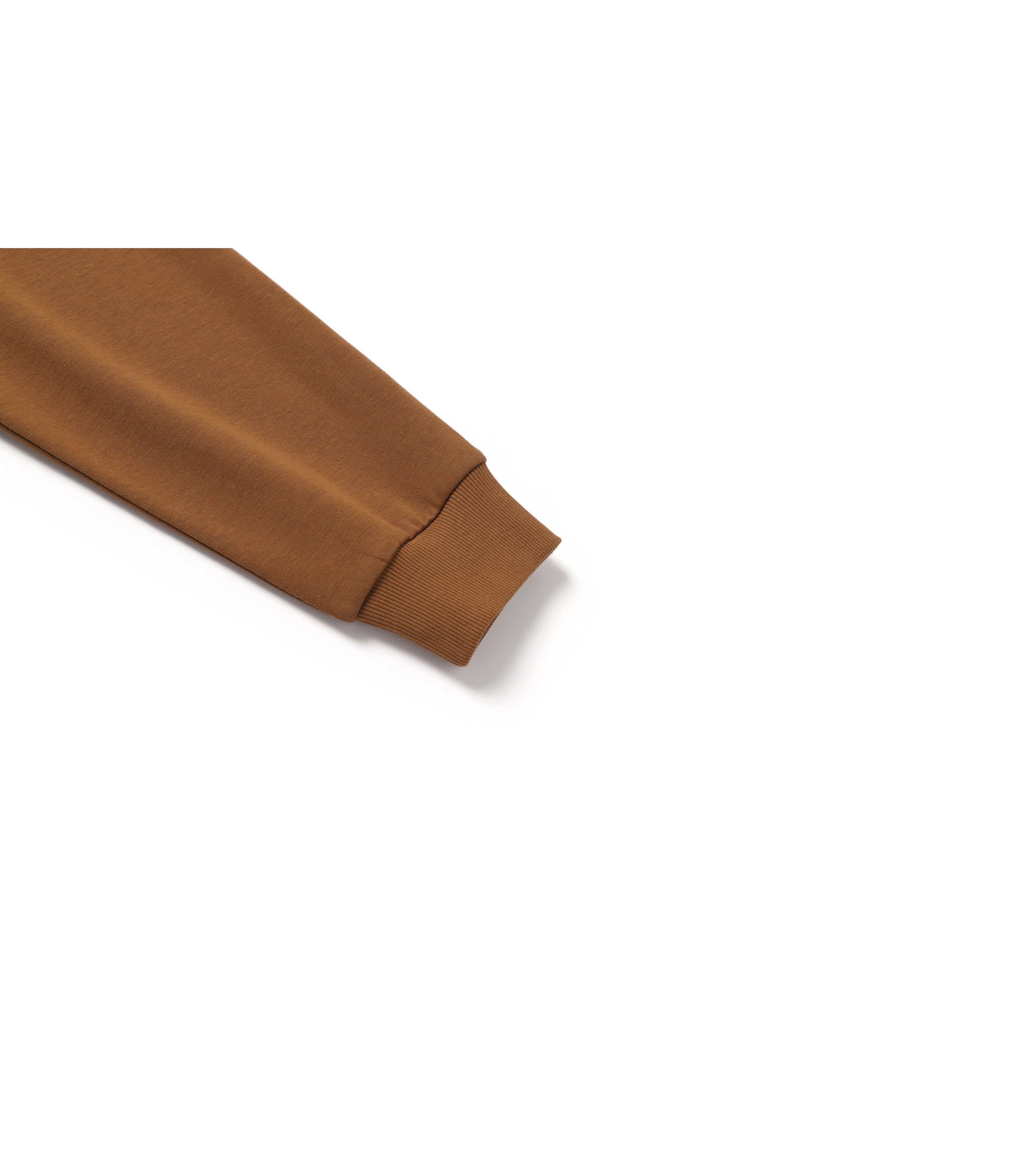 Women's APORIA Hooded Zip-Up Jacket<br>BROWN