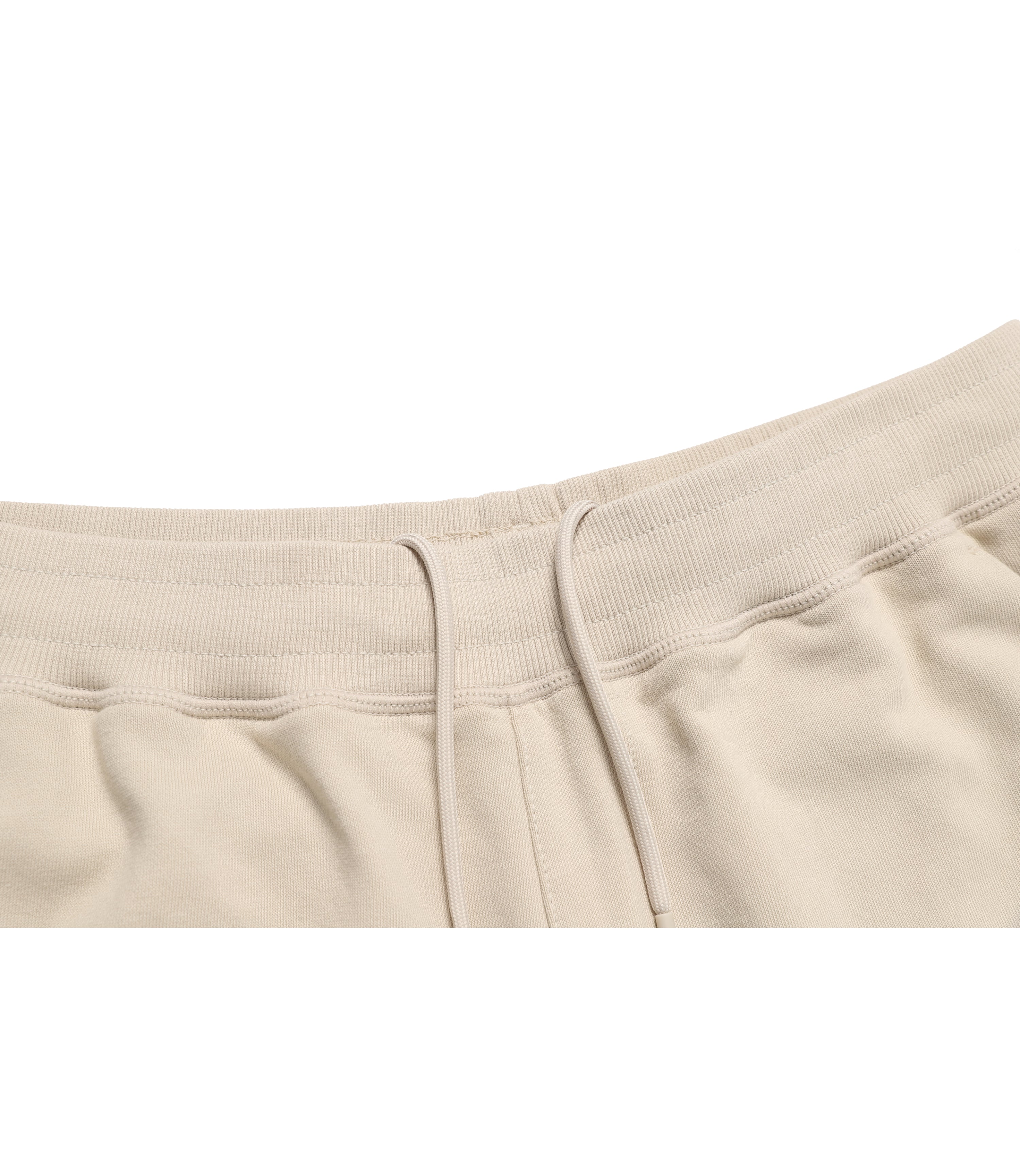 Unisex PITTA Semi Wide Short Pants<br>OAK BEIGE