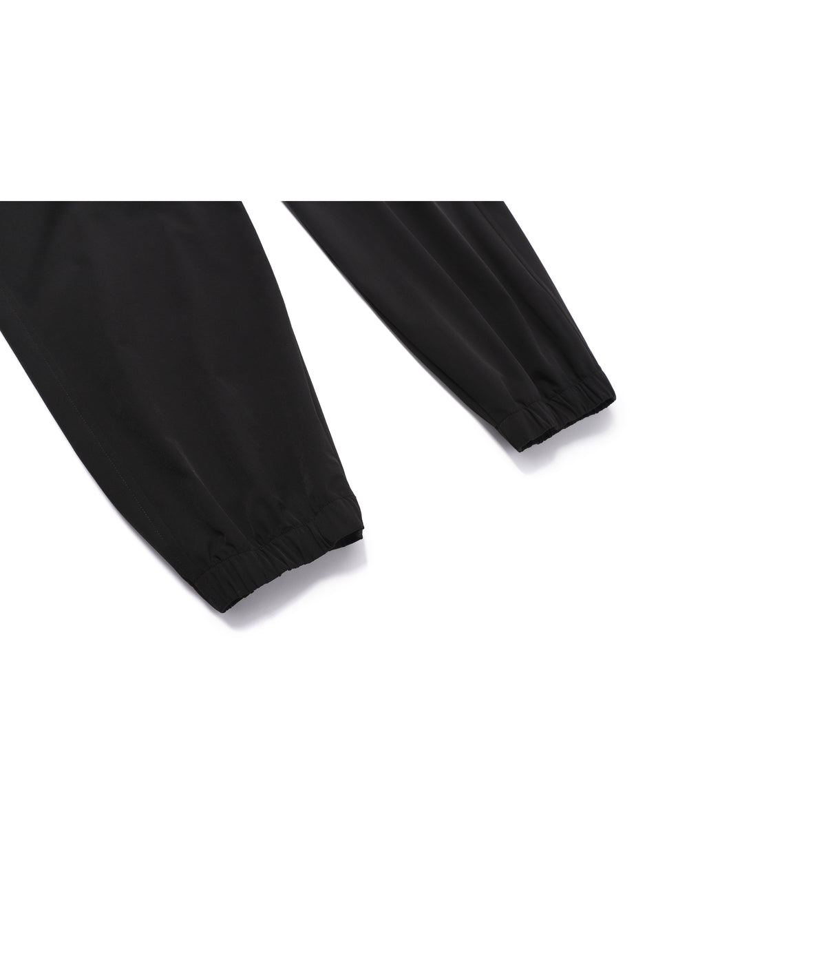 Unisex ARCHELON Woven Stretch Regular Fit Jogger Pants<br>BLACK