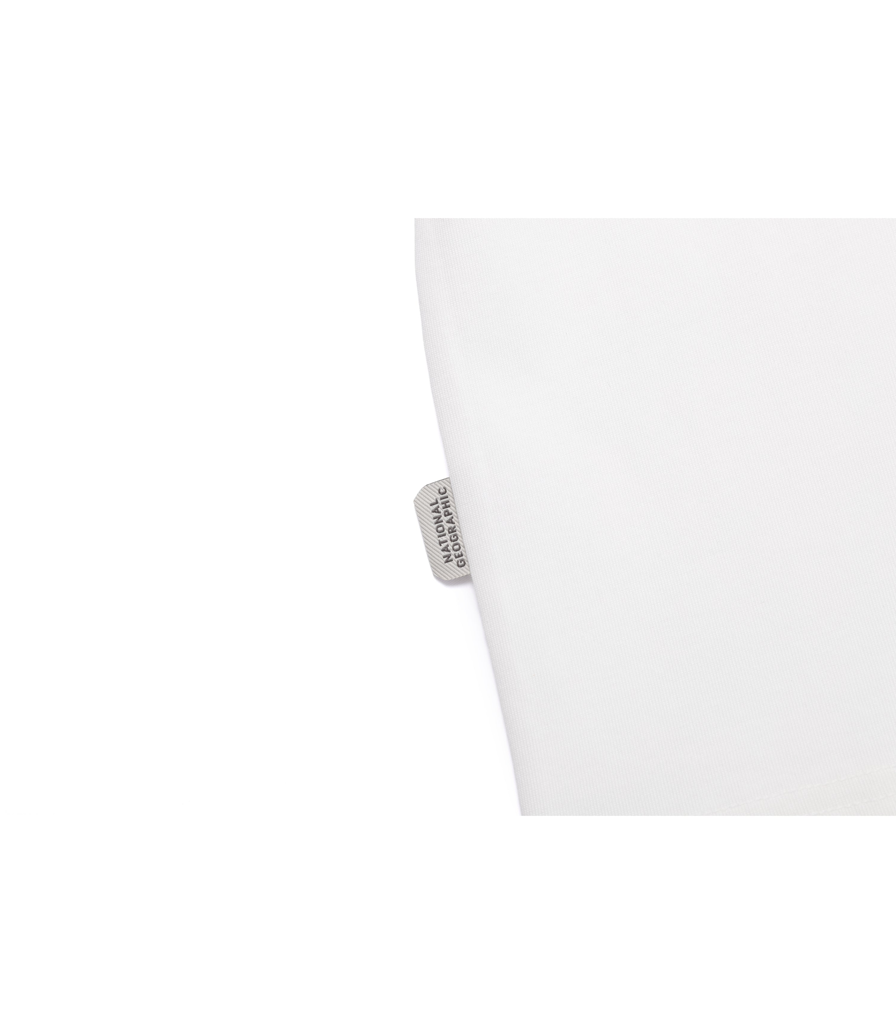 Women's Animal Wappen Short Sleeve Tee<br>O/WHITE