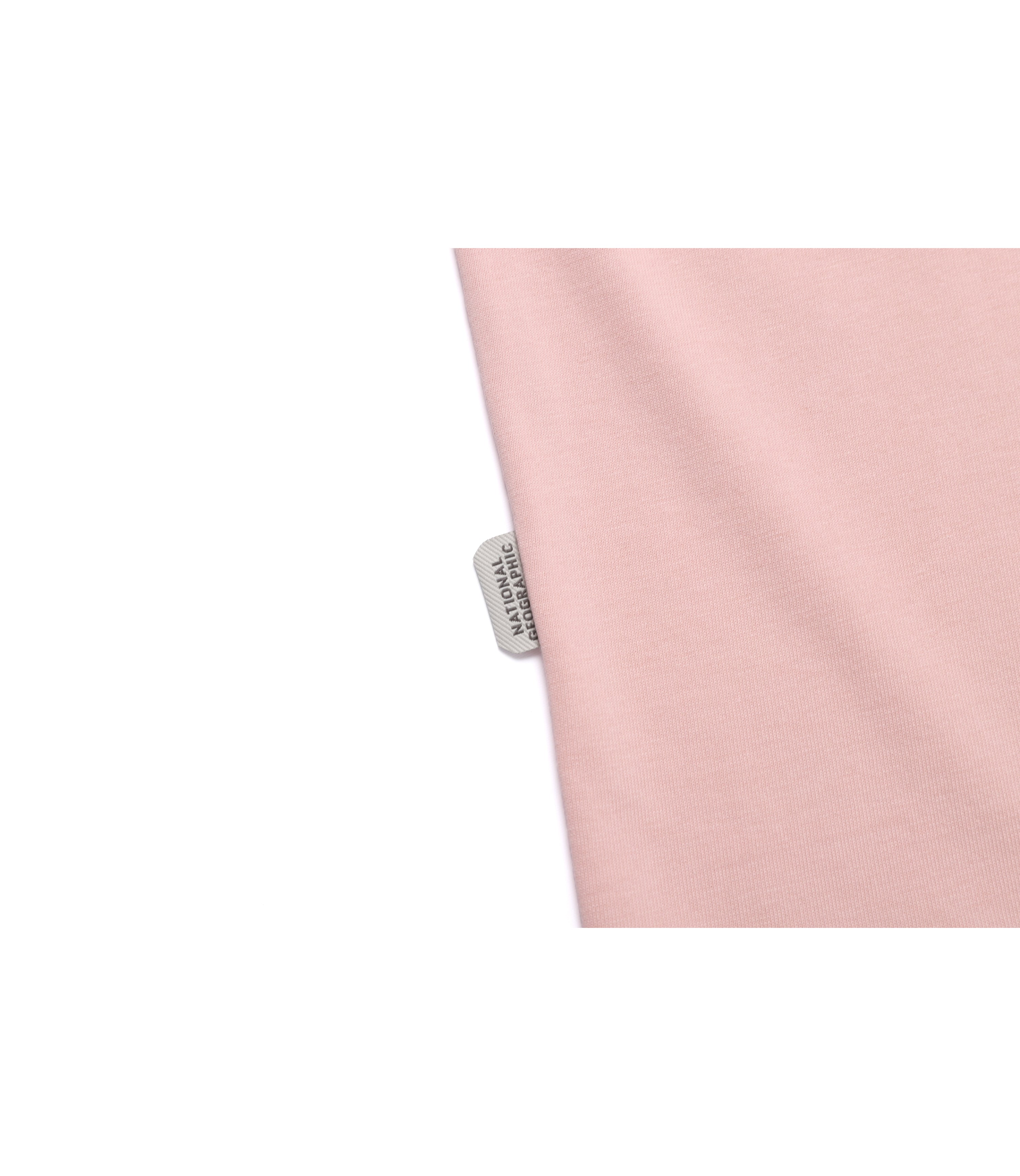 Women's Animal Wappen Short Sleeve Tee<br>PINK
