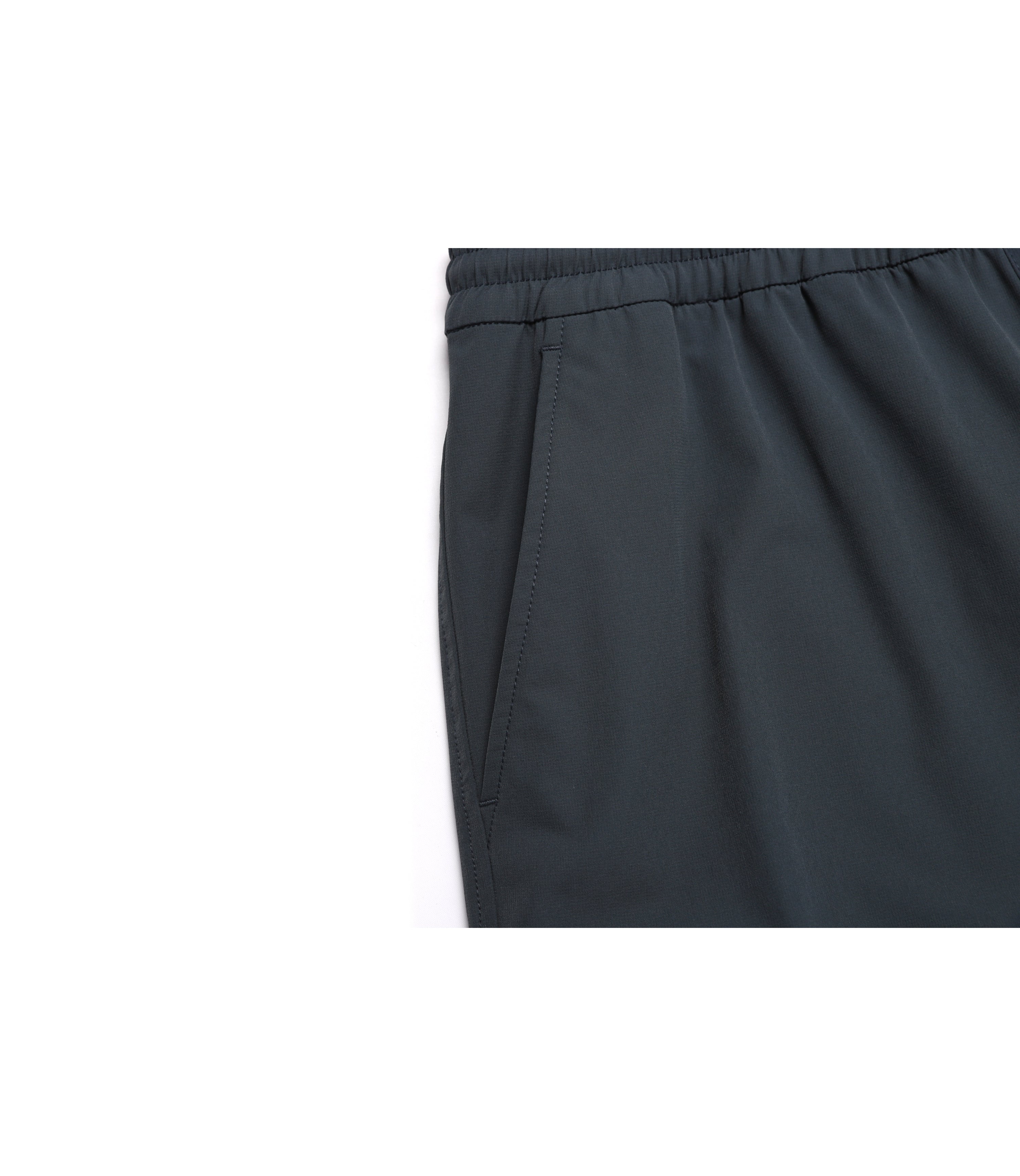 Men's NRN Multi Pocket Wide Pants<br>TURQUOISE