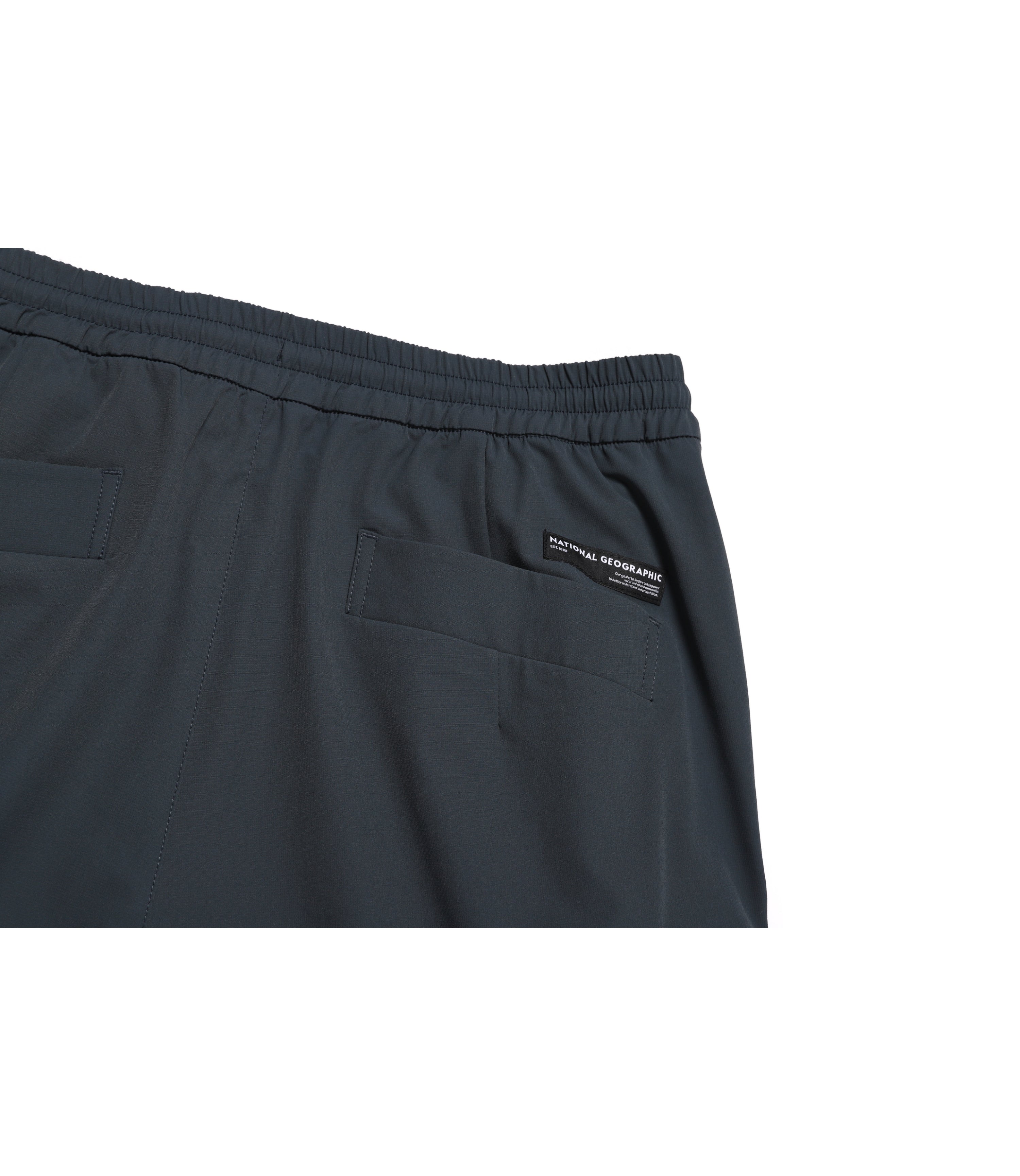 Men's NRN Multi Pocket Wide Pants<br>TURQUOISE