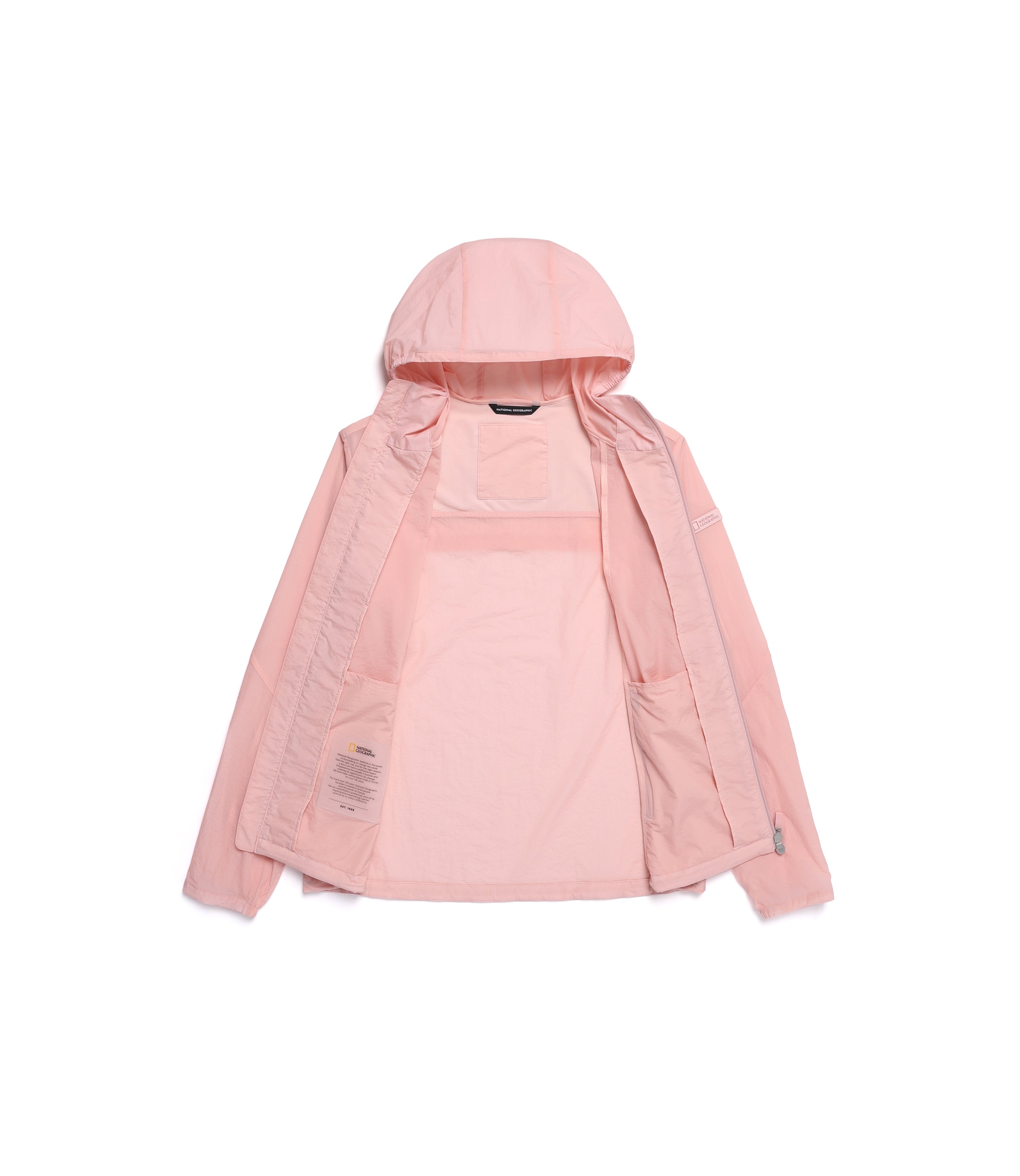Unisex WALLACE Super Light Jumper<br>L/PINK