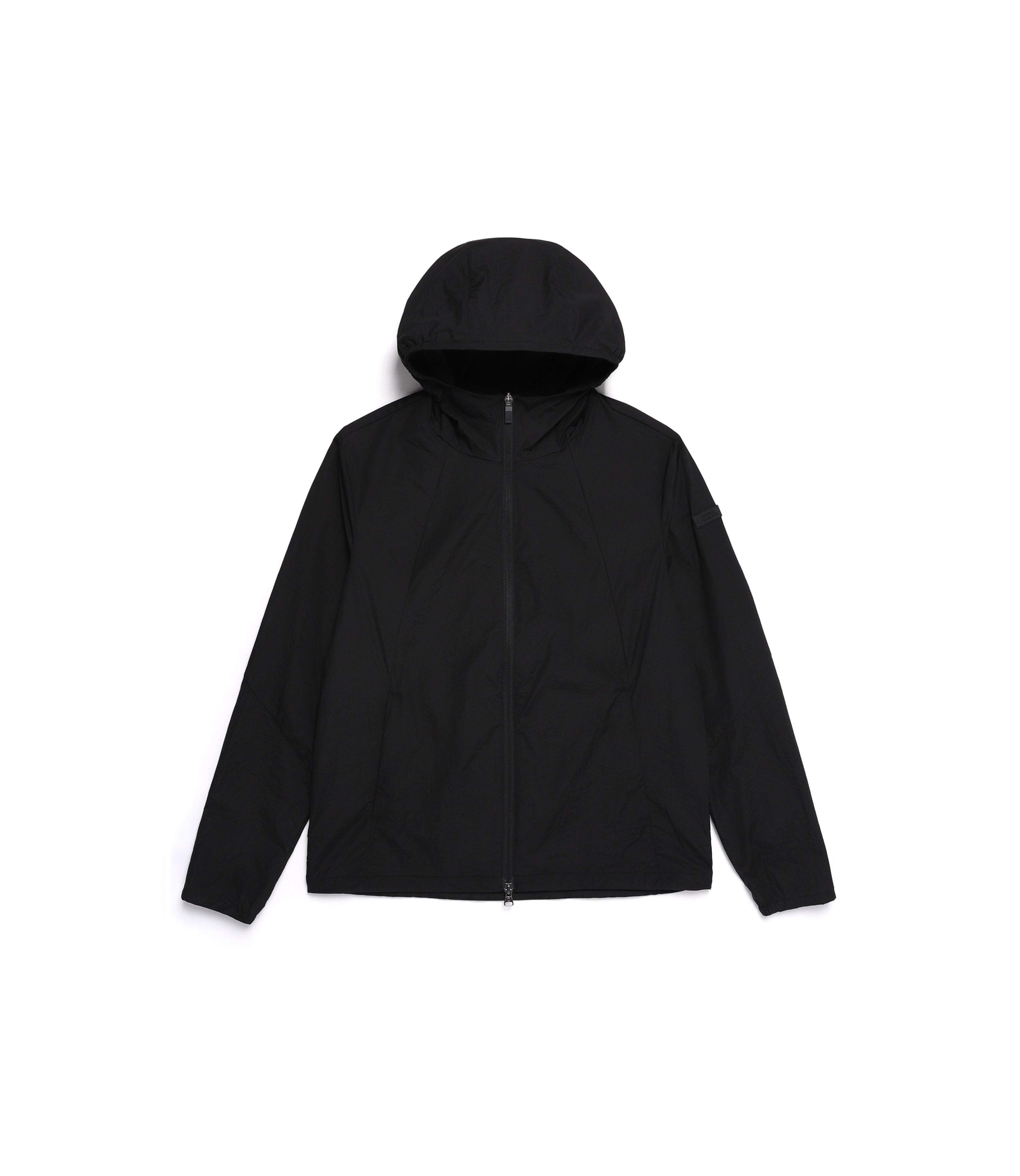 Unisex WALLACE Super Light Jumper<br>CARBON BLACK