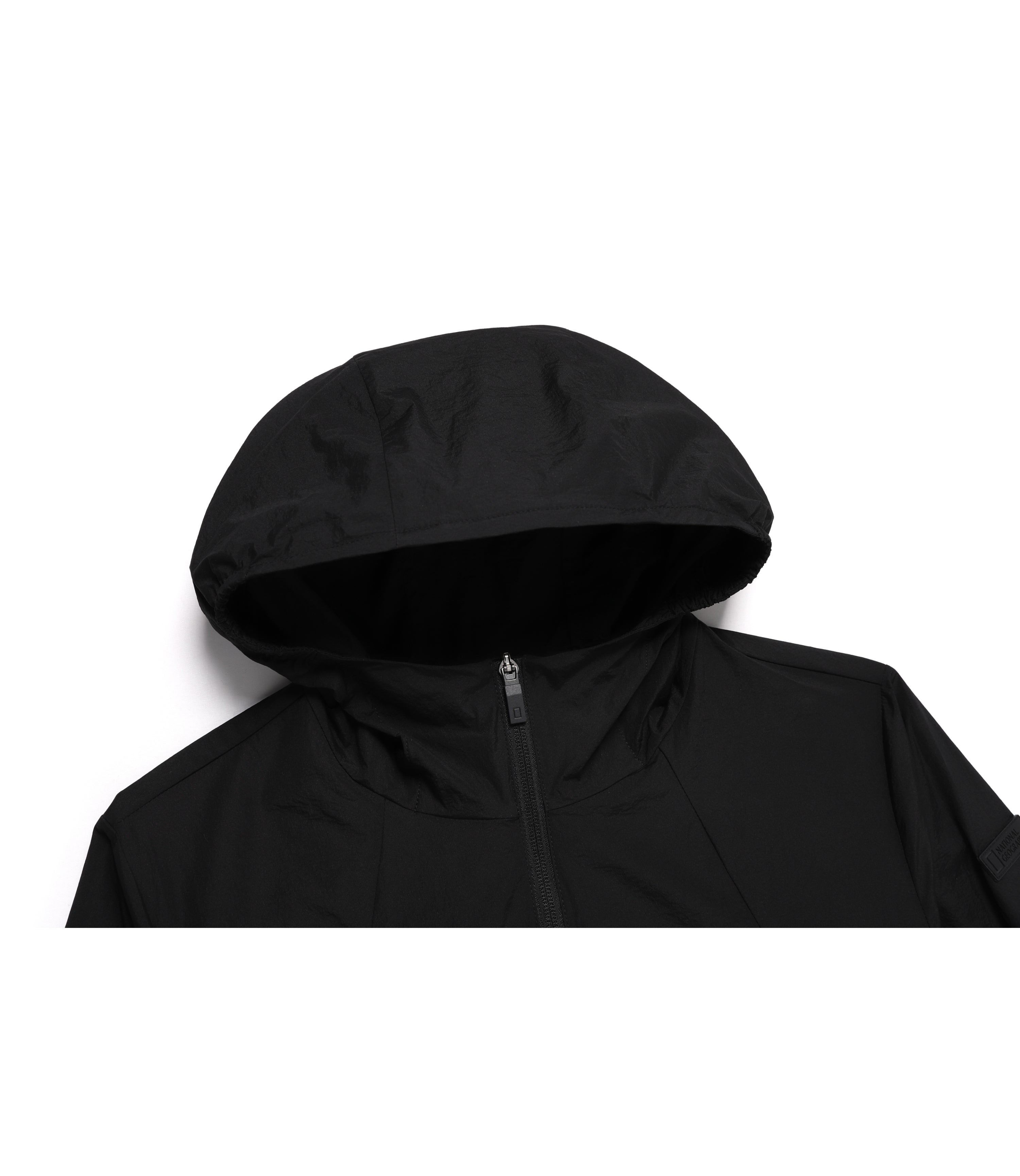 Unisex WALLACE Super Light Jumper<br>CARBON BLACK