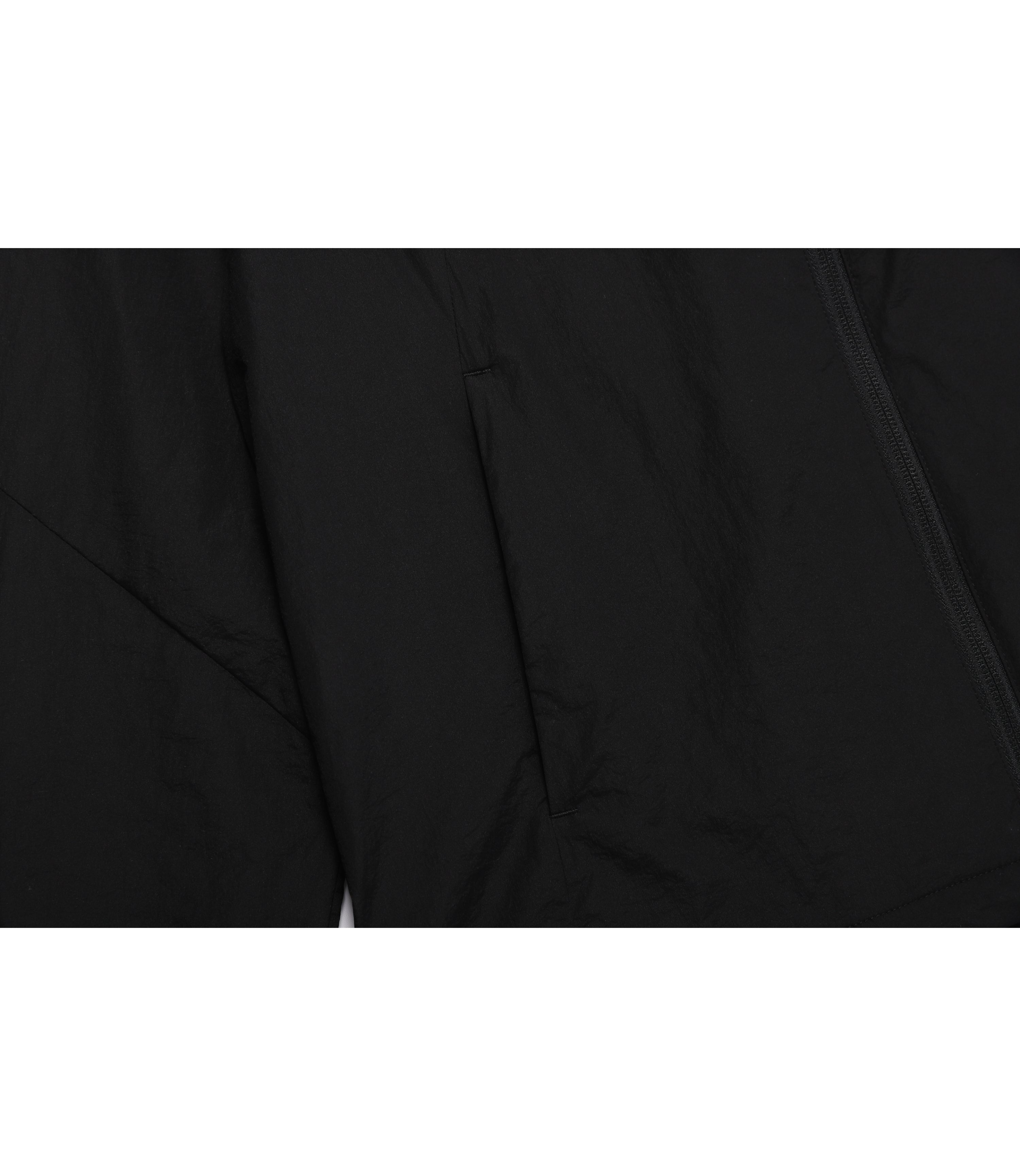 Unisex WALLACE Super Light Jumper<br>CARBON BLACK