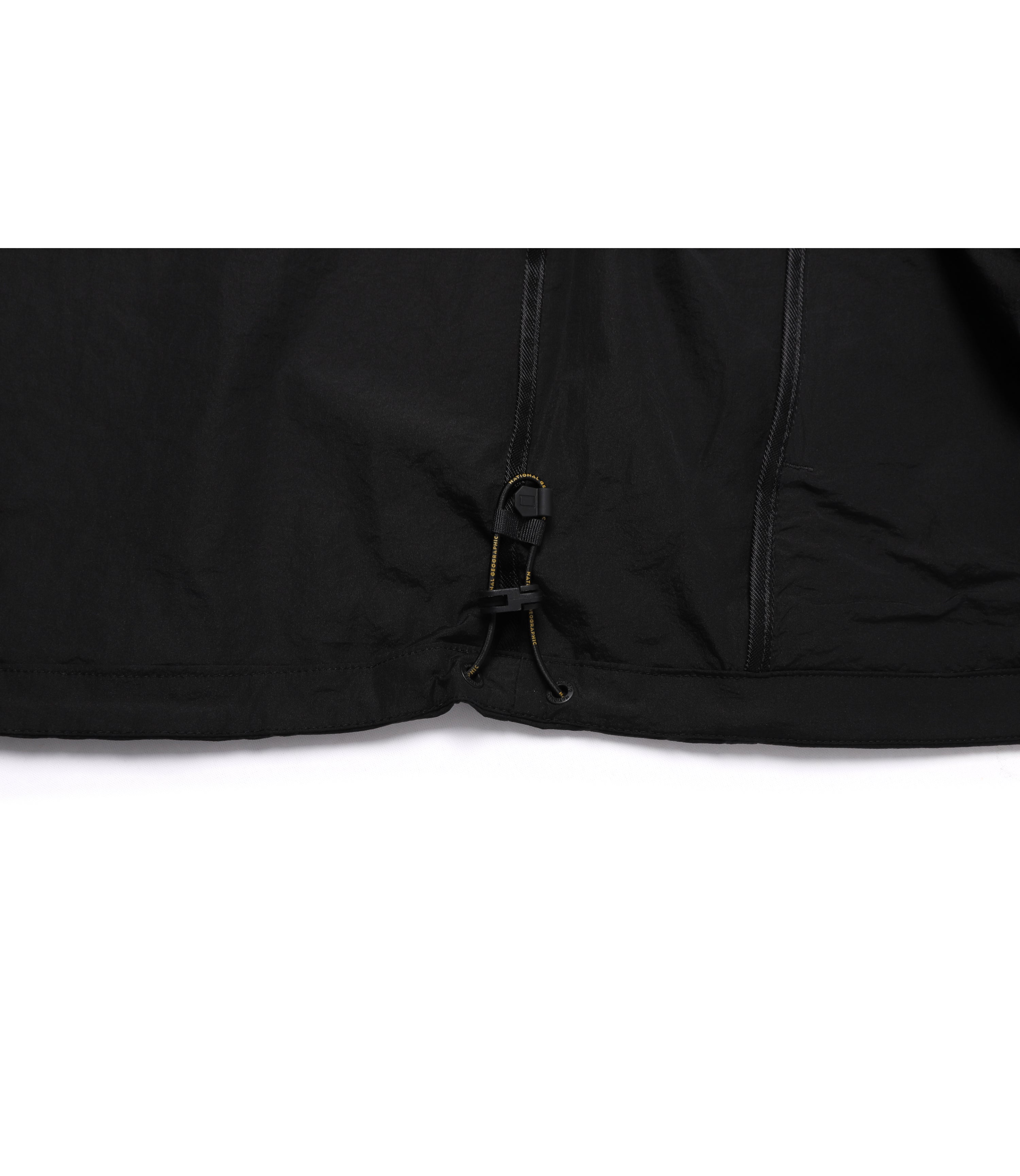 Unisex WALLACE Super Light Jumper<br>CARBON BLACK