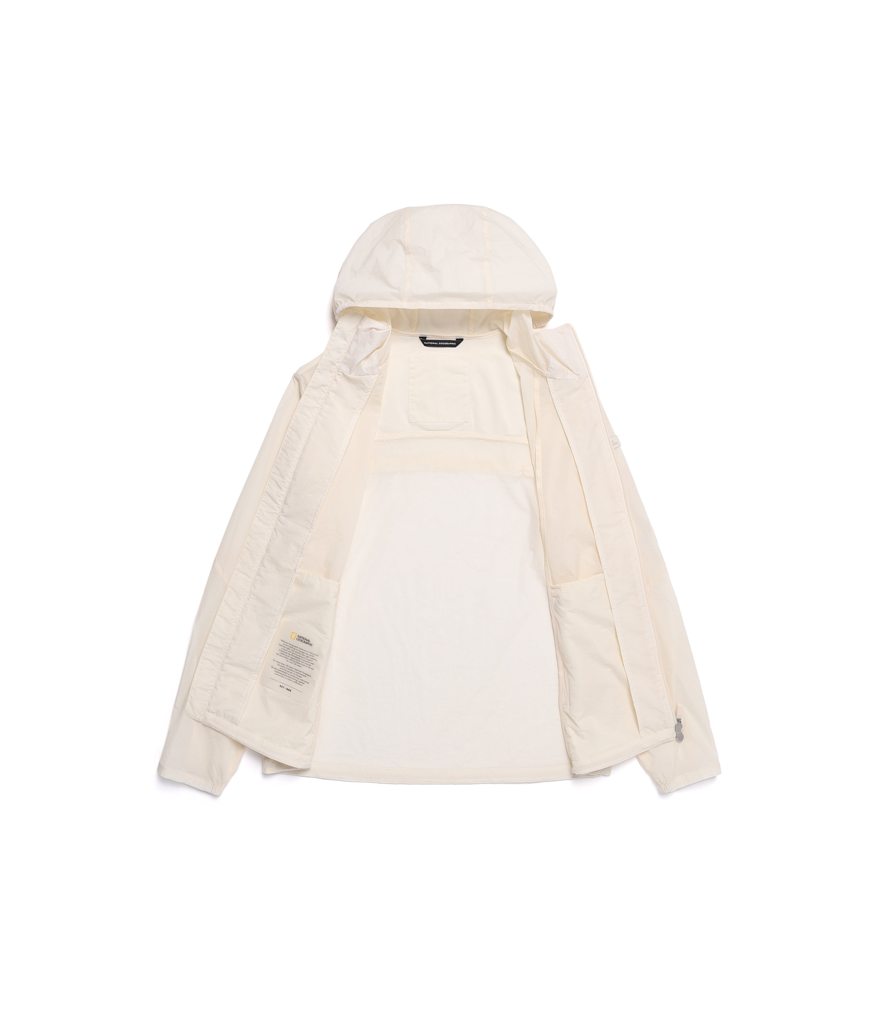 Unisex WALLACE Super Light Jumper<br>BIRCH