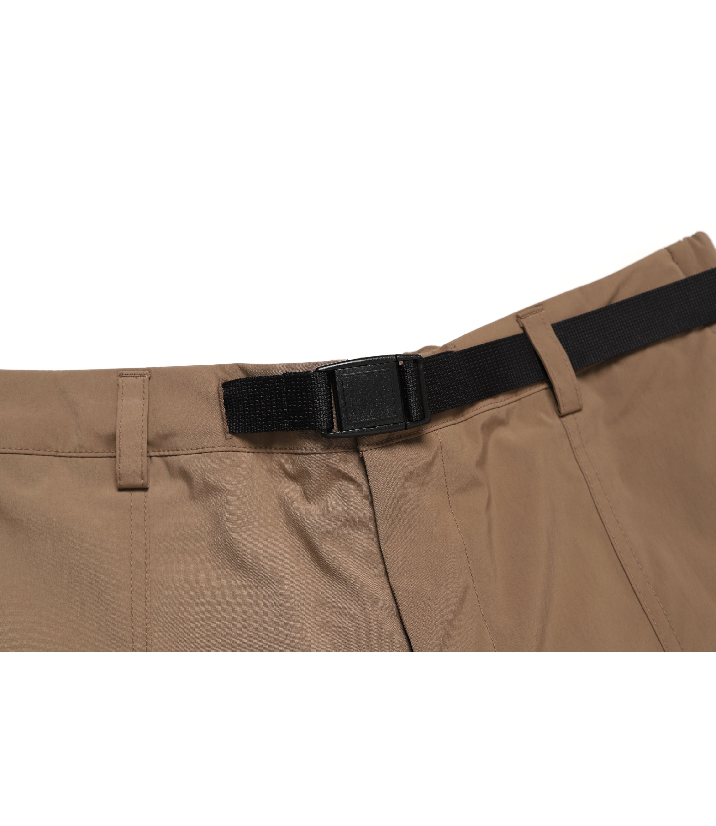 Men's NRN Cargo Wide Pants<br>TAN