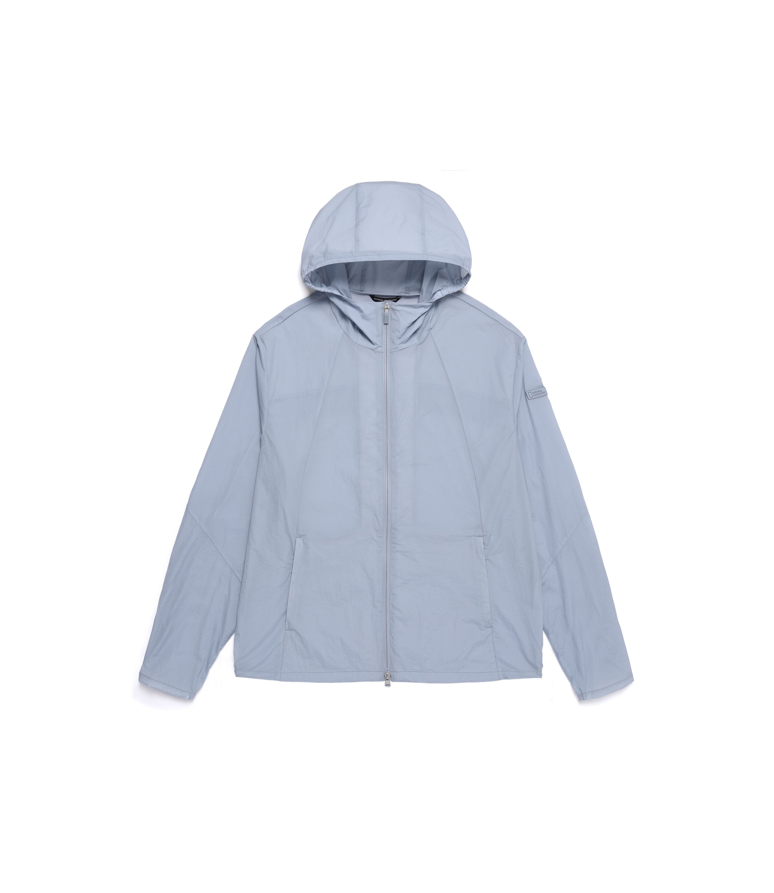 Unisex WALLACE Super Light Jumper<br>STORM BLUE