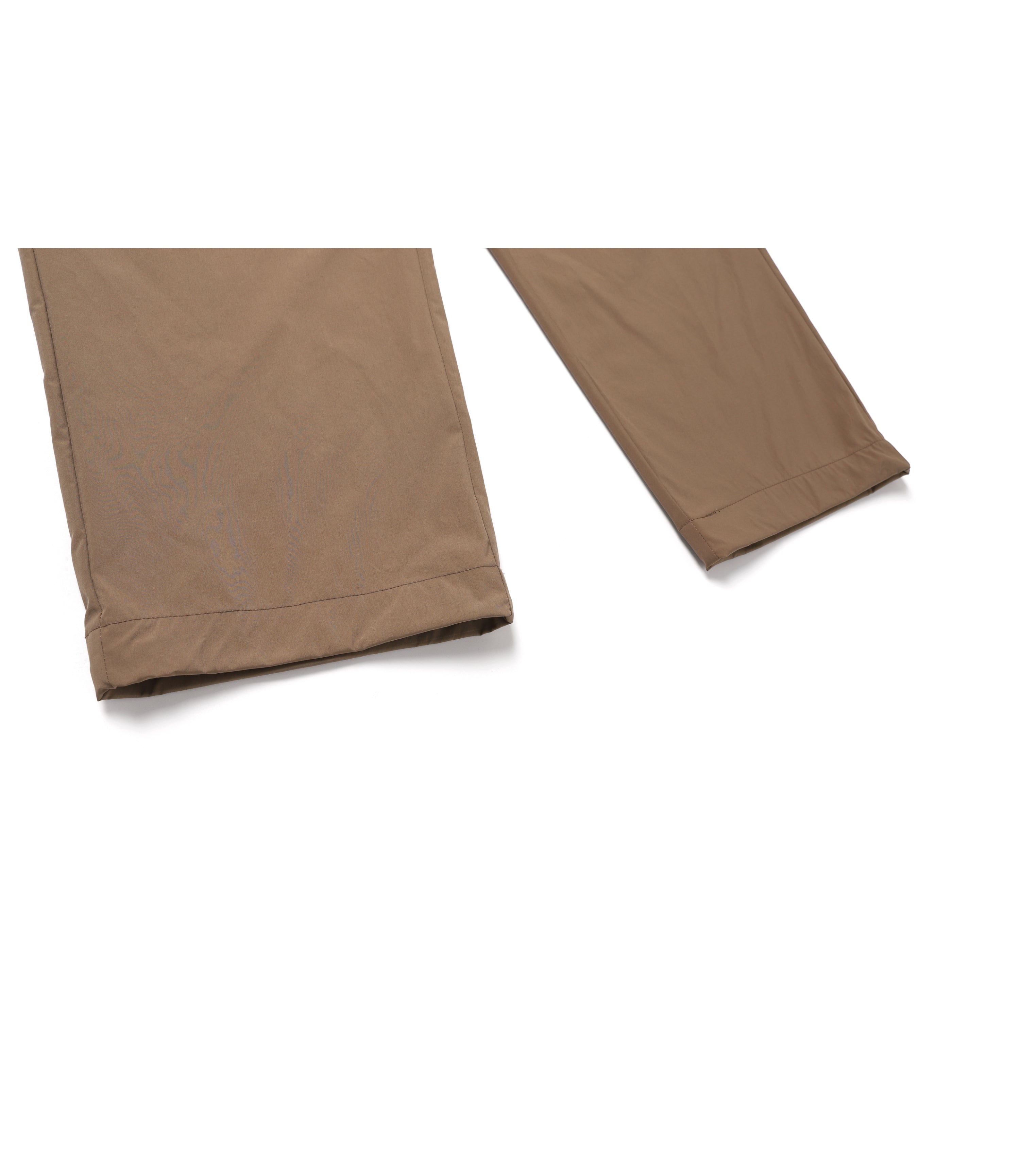 Men's NRN Cargo Wide Pants<br>TAN
