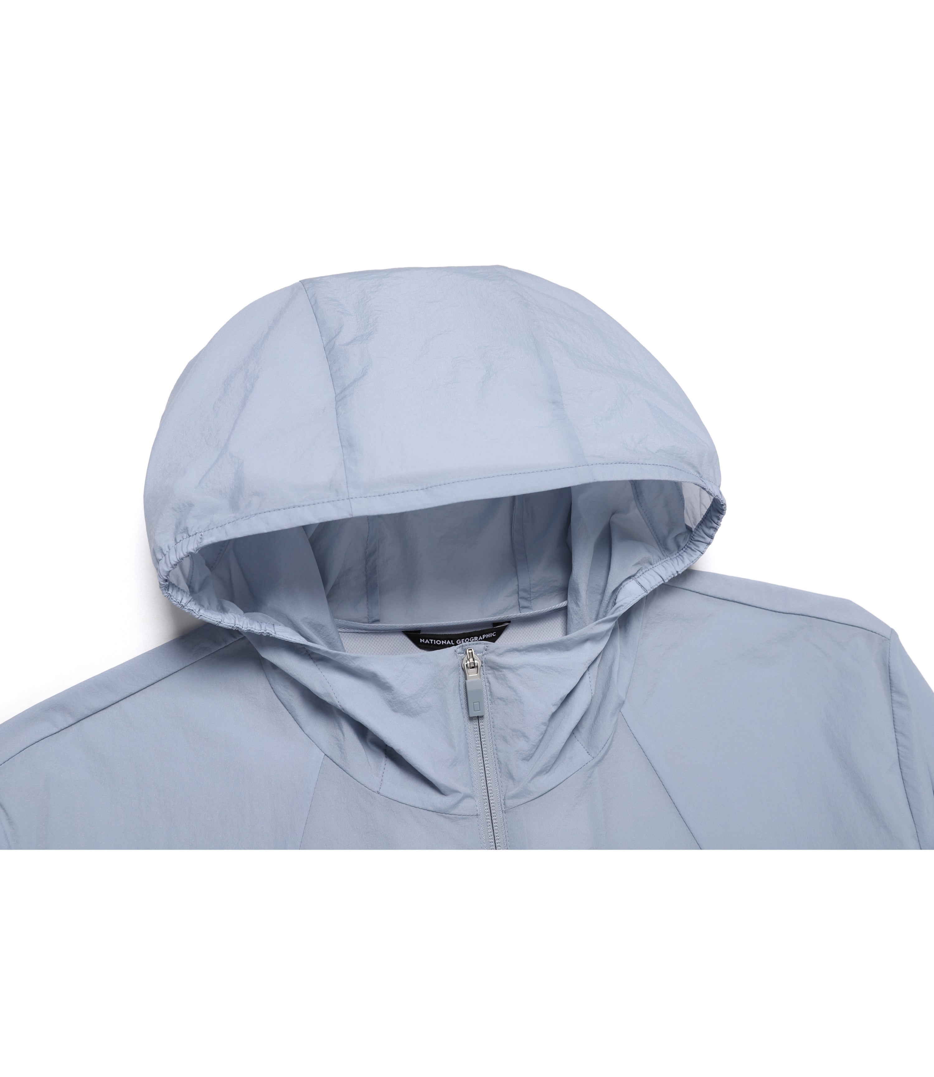 Unisex WALLACE Super Light Jumper<br>STORM BLUE