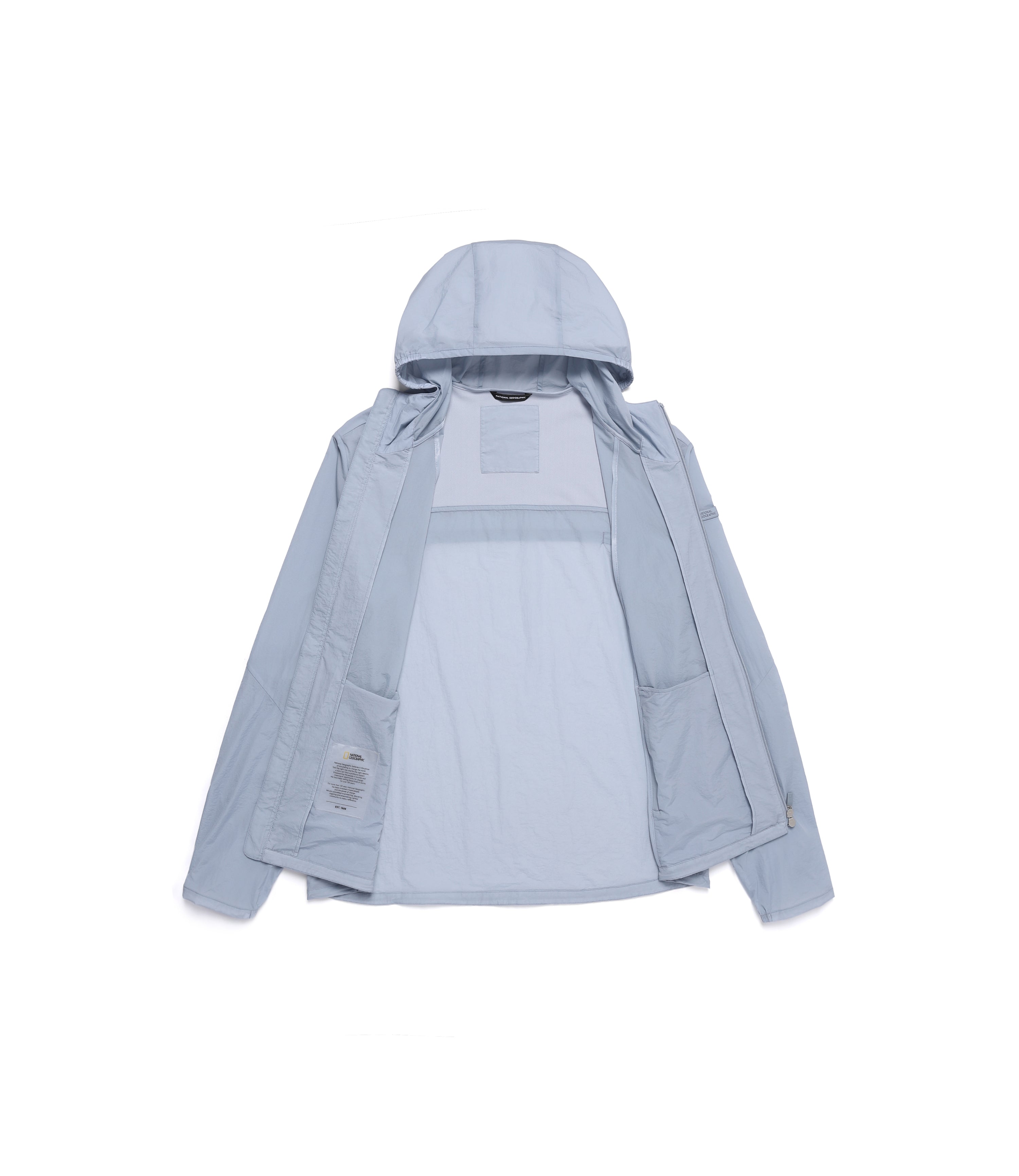 Unisex WALLACE Super Light Jumper<br>STORM BLUE