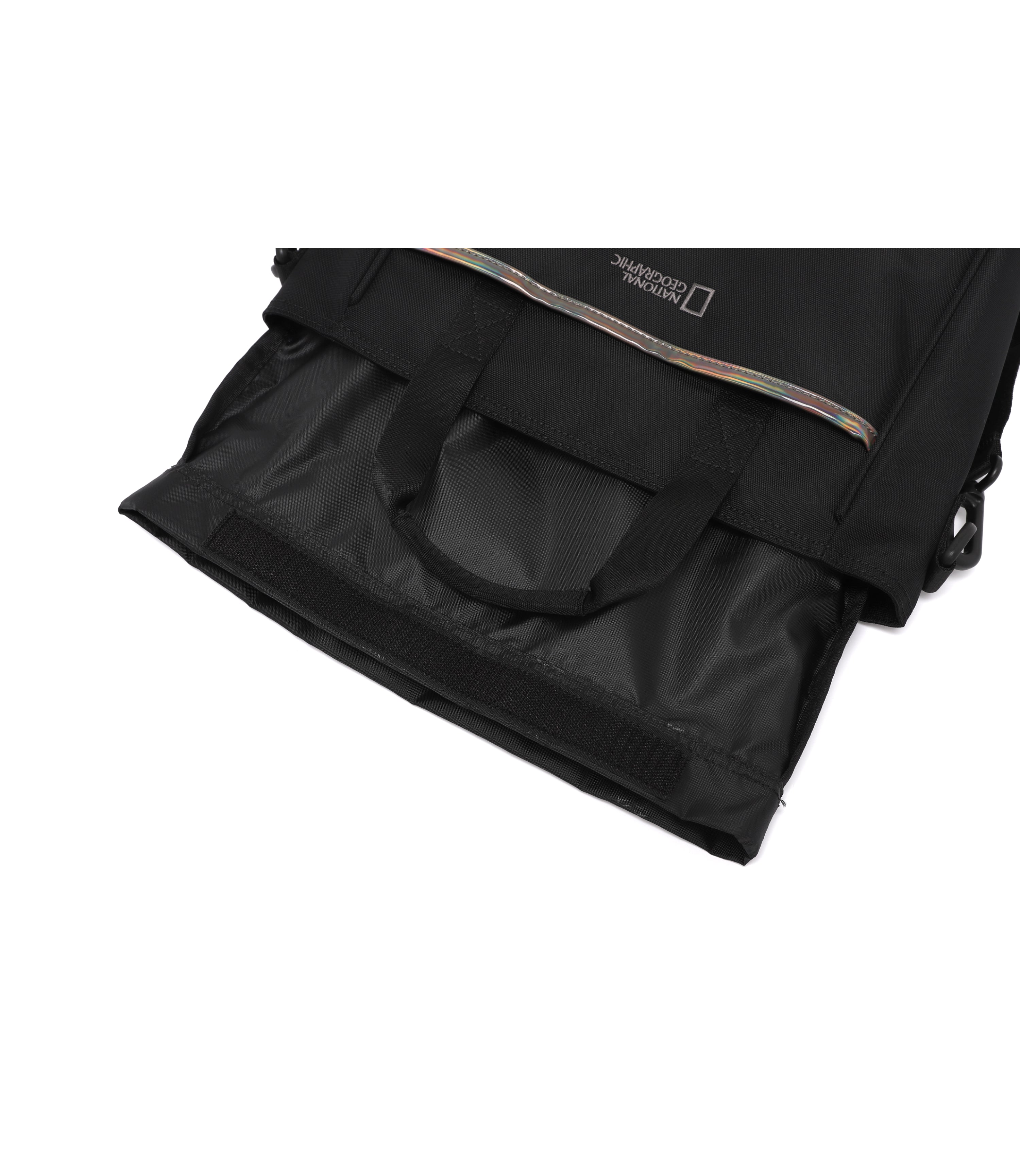 Kid's LUCCA Shoulder Bag BLACK