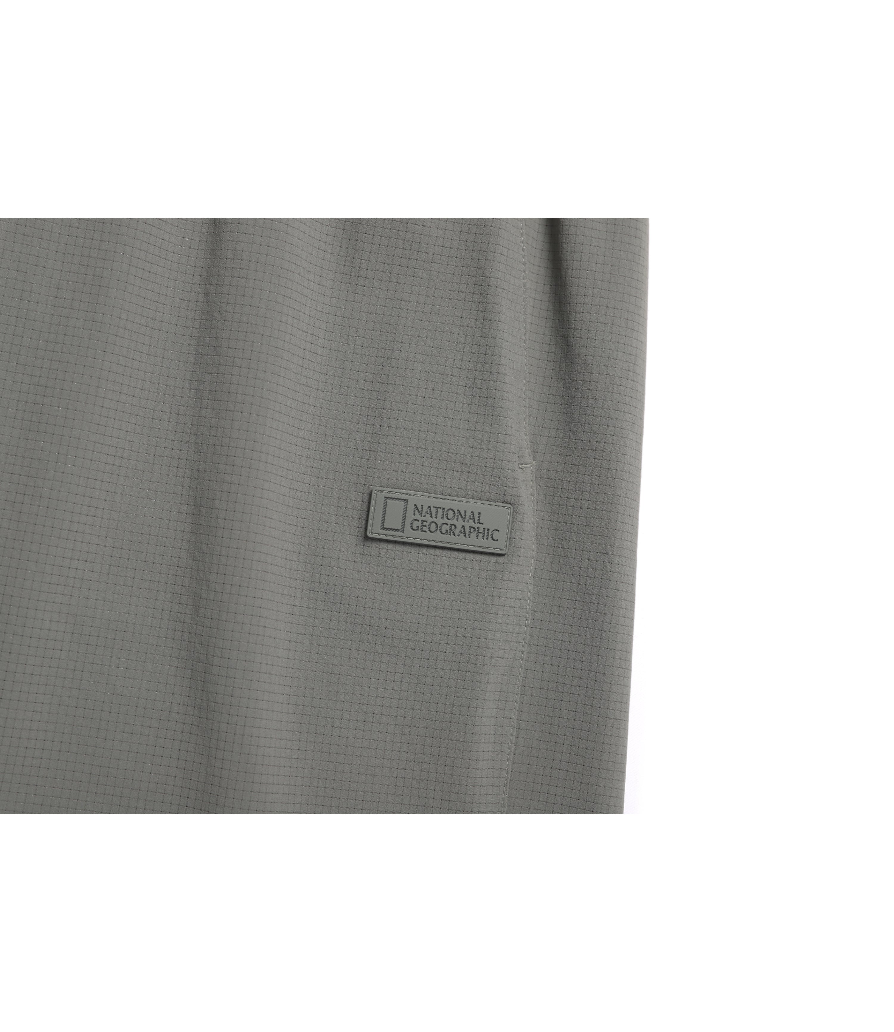 Men's Airdot Functional 4/5-Length Pants<br>LICHEN KHAKI