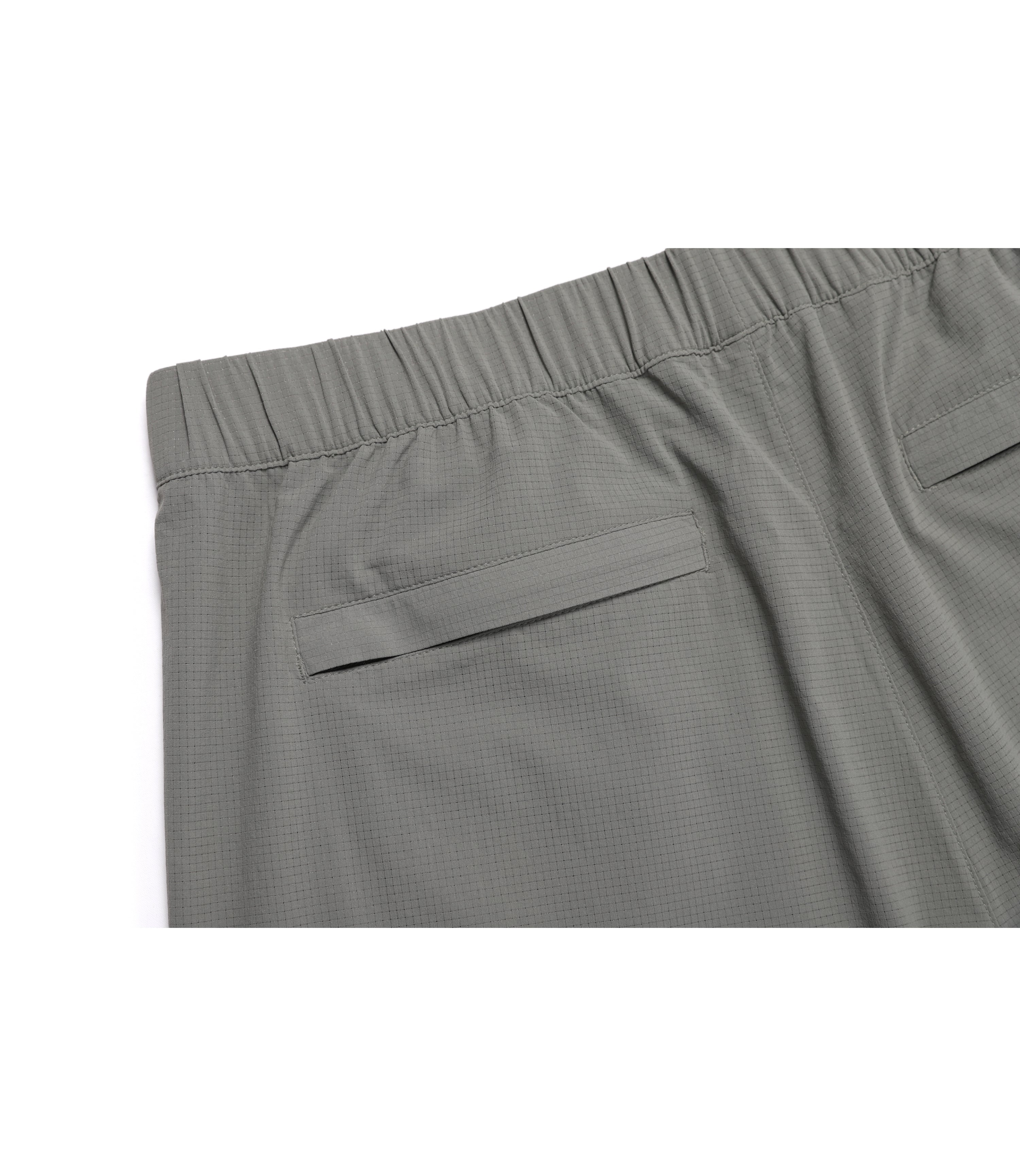 Men's Airdot Functional 4/5-Length Pants<br>LICHEN KHAKI