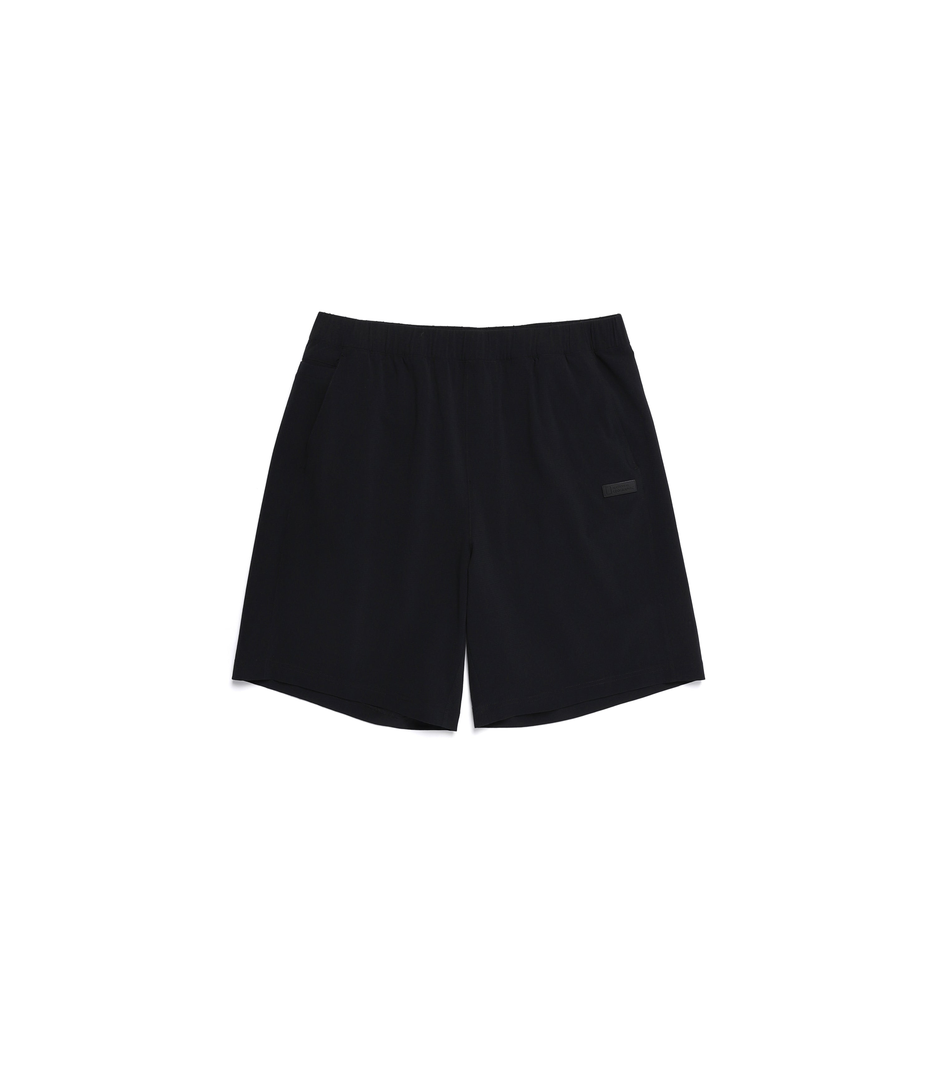 Men's Airdot Functional 4/5-Length Pants<br>CARBON BLACK