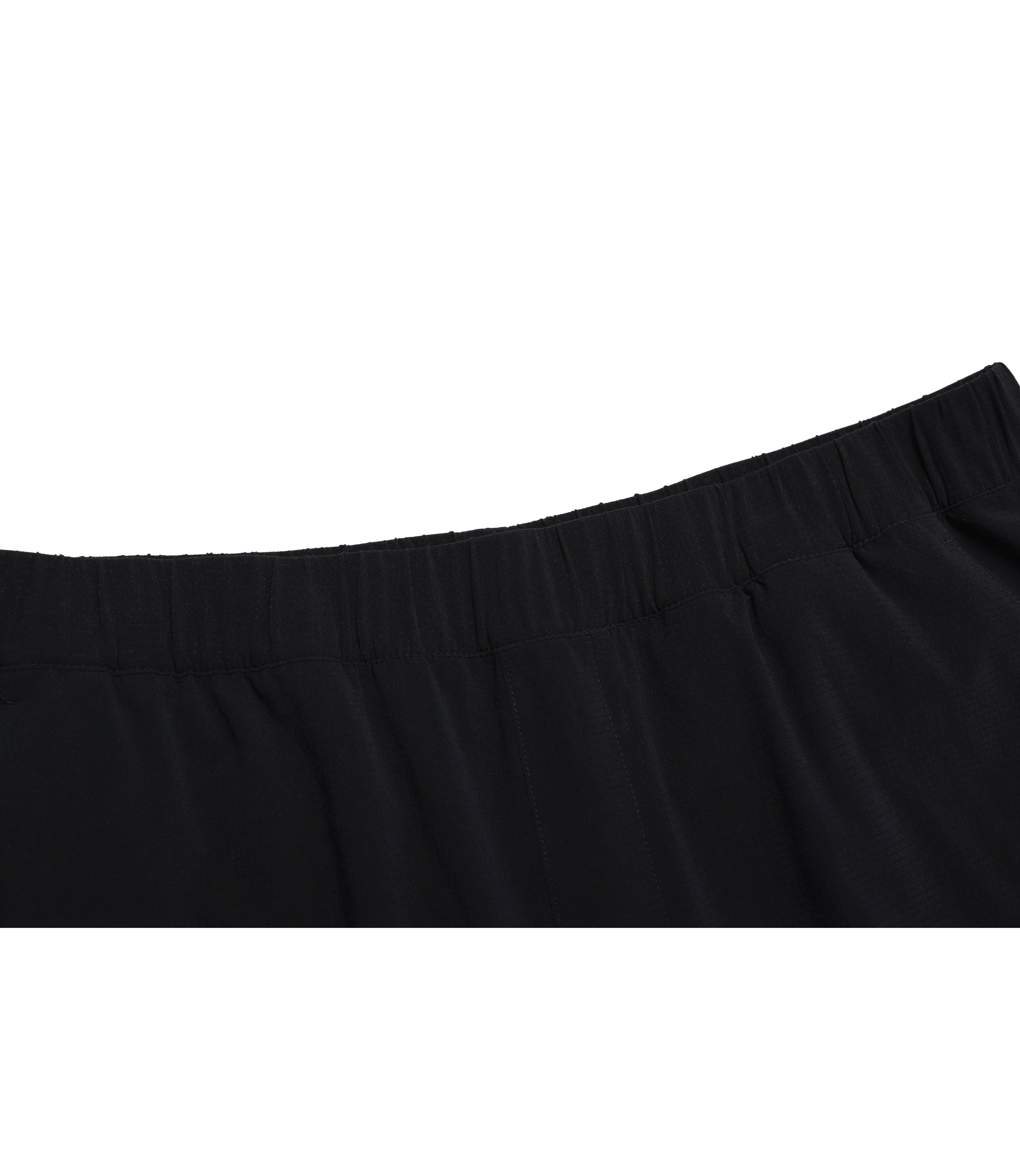Men's Airdot Functional 4/5-Length Pants<br>CARBON BLACK