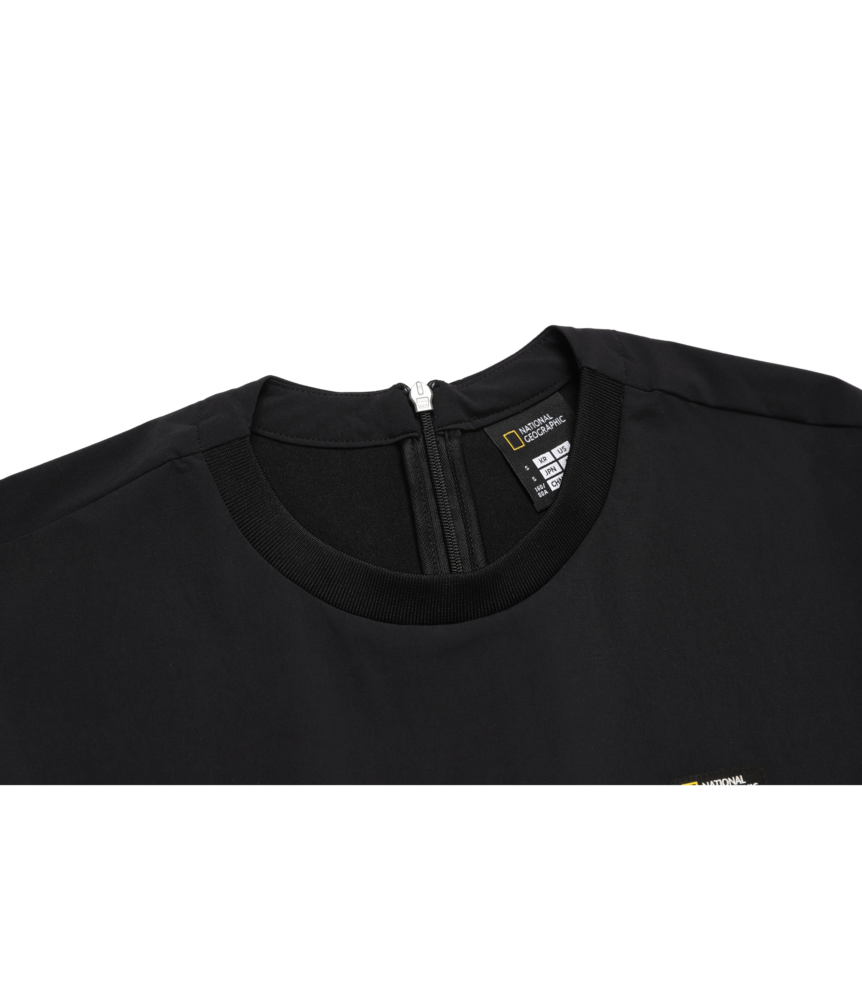 Women's ARCHELON Stretched Woven Dress<br>CARBON BLACK