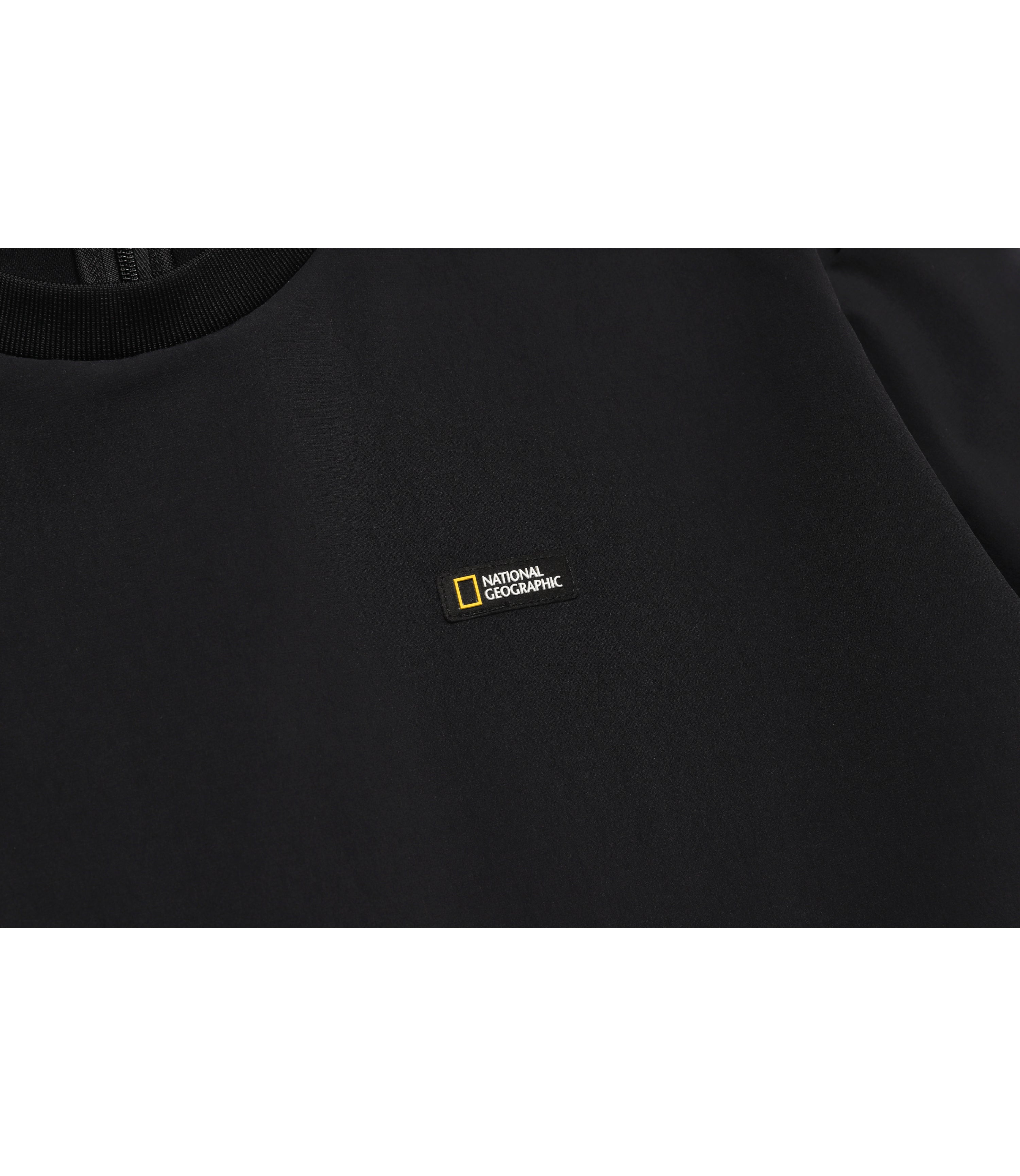 Women's ARCHELON Stretched Woven Dress<br>CARBON BLACK