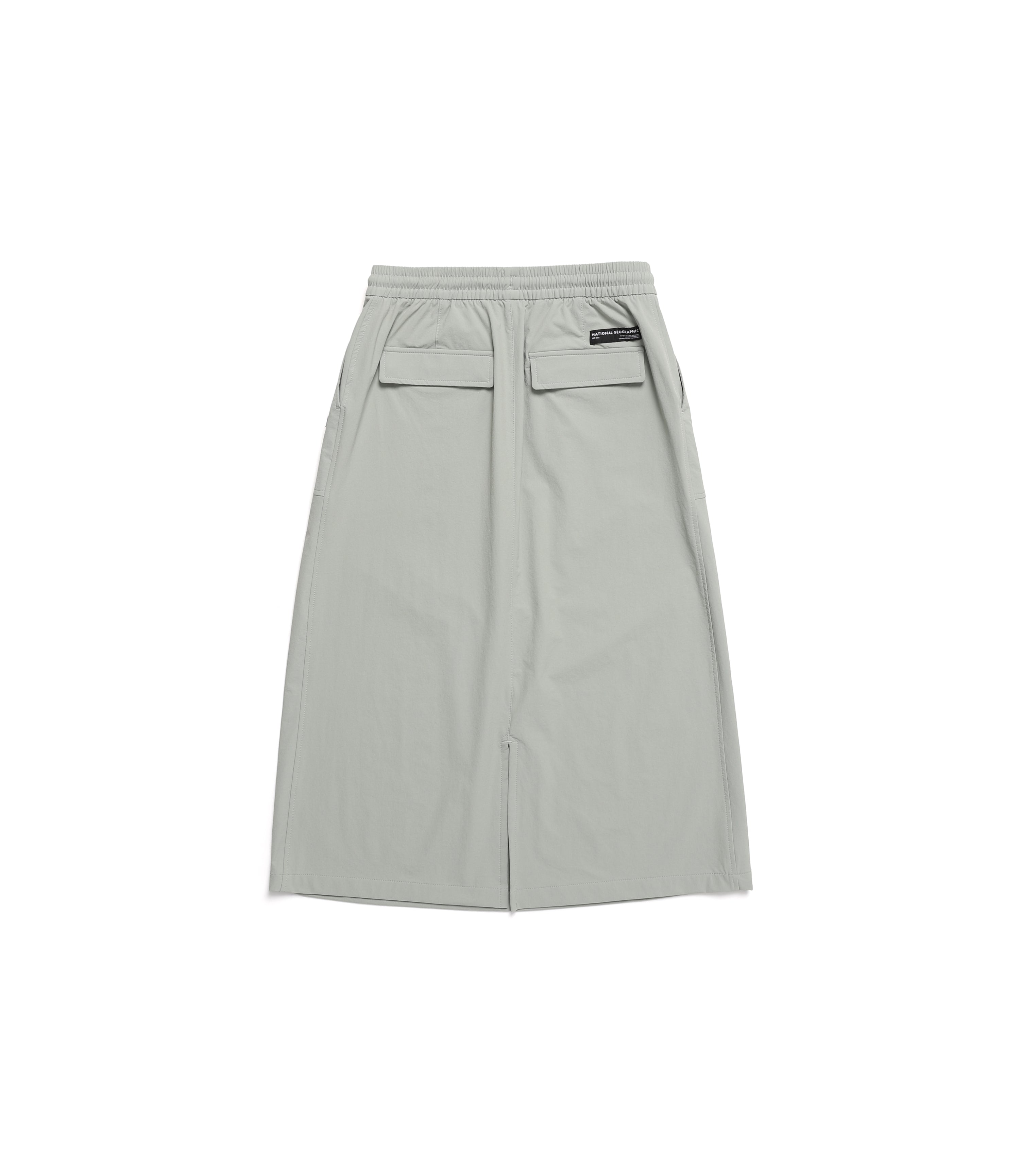 Women's ARCHELON Stretched Woven Stretch Training Skirt<br>LIGHT JADE