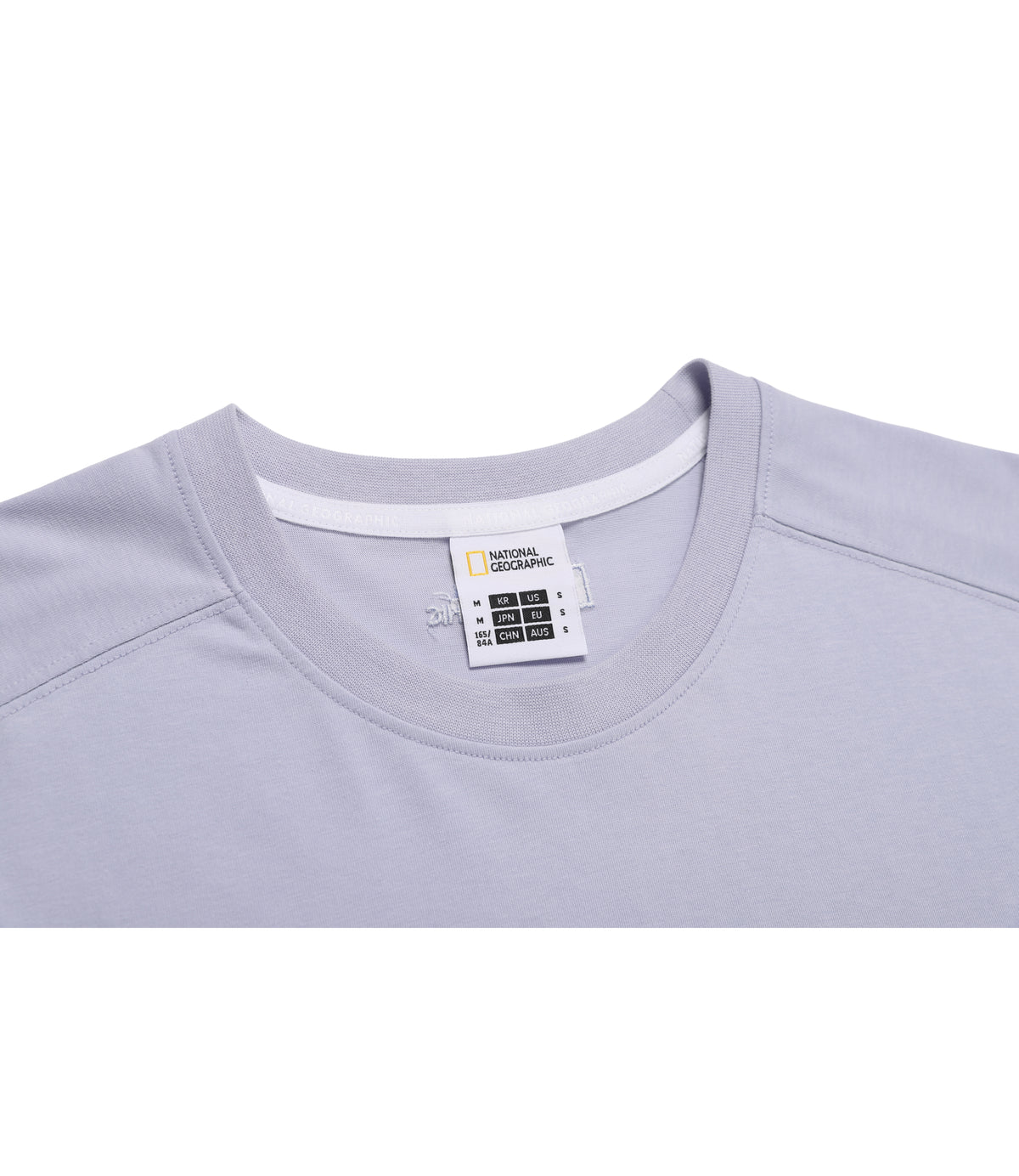 Women's Comfortable Short Sleeve Tee<br>CLOUD BLUE