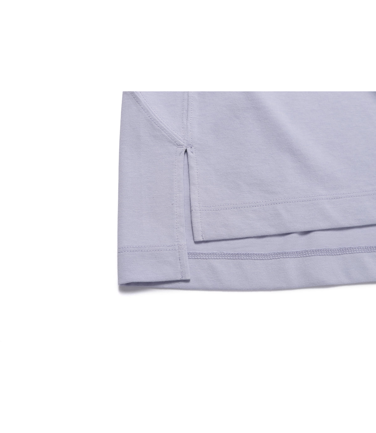 Women's Comfortable Short Sleeve Tee<br>CLOUD BLUE