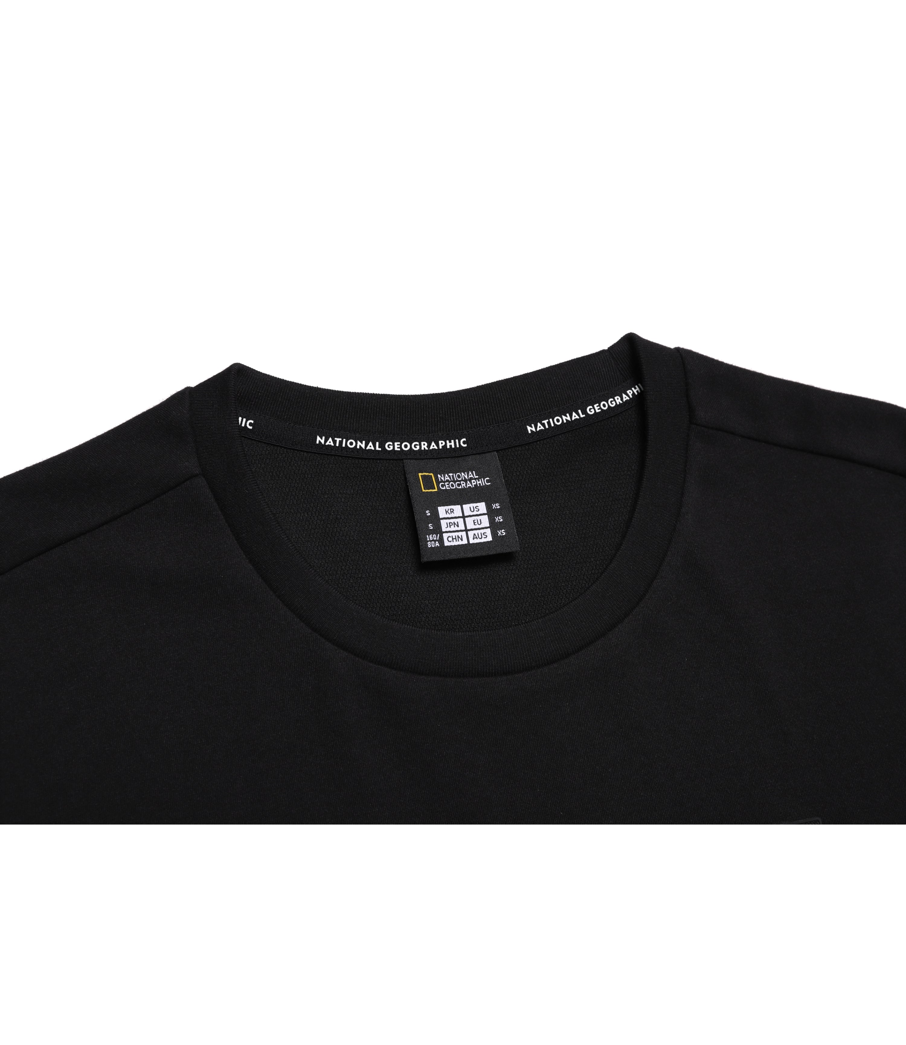 Women's Hybrid Short Sleeve Dress<br>CARBON BLACK