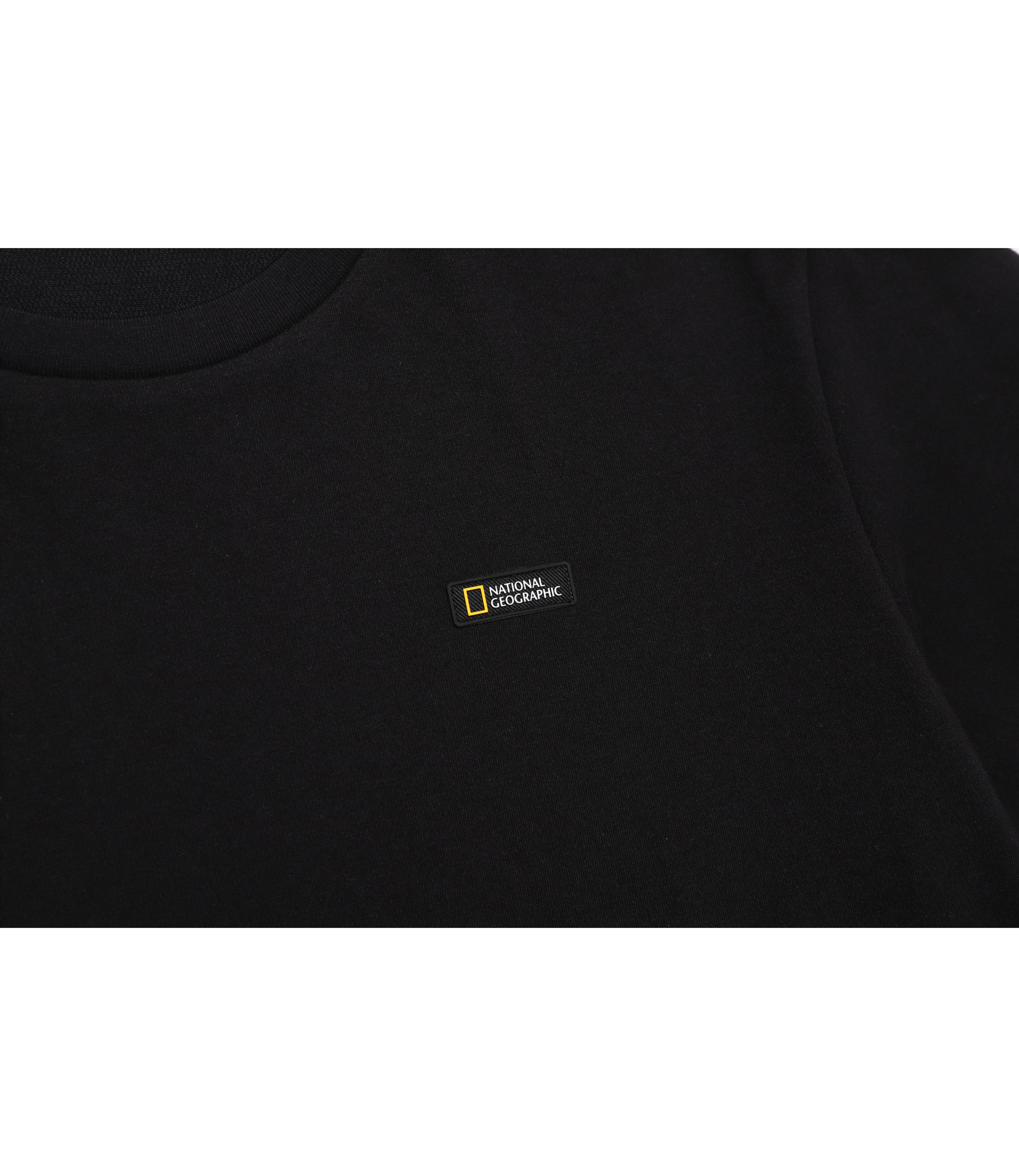 Women's Hybrid Short Sleeve Dress<br>CARBON BLACK