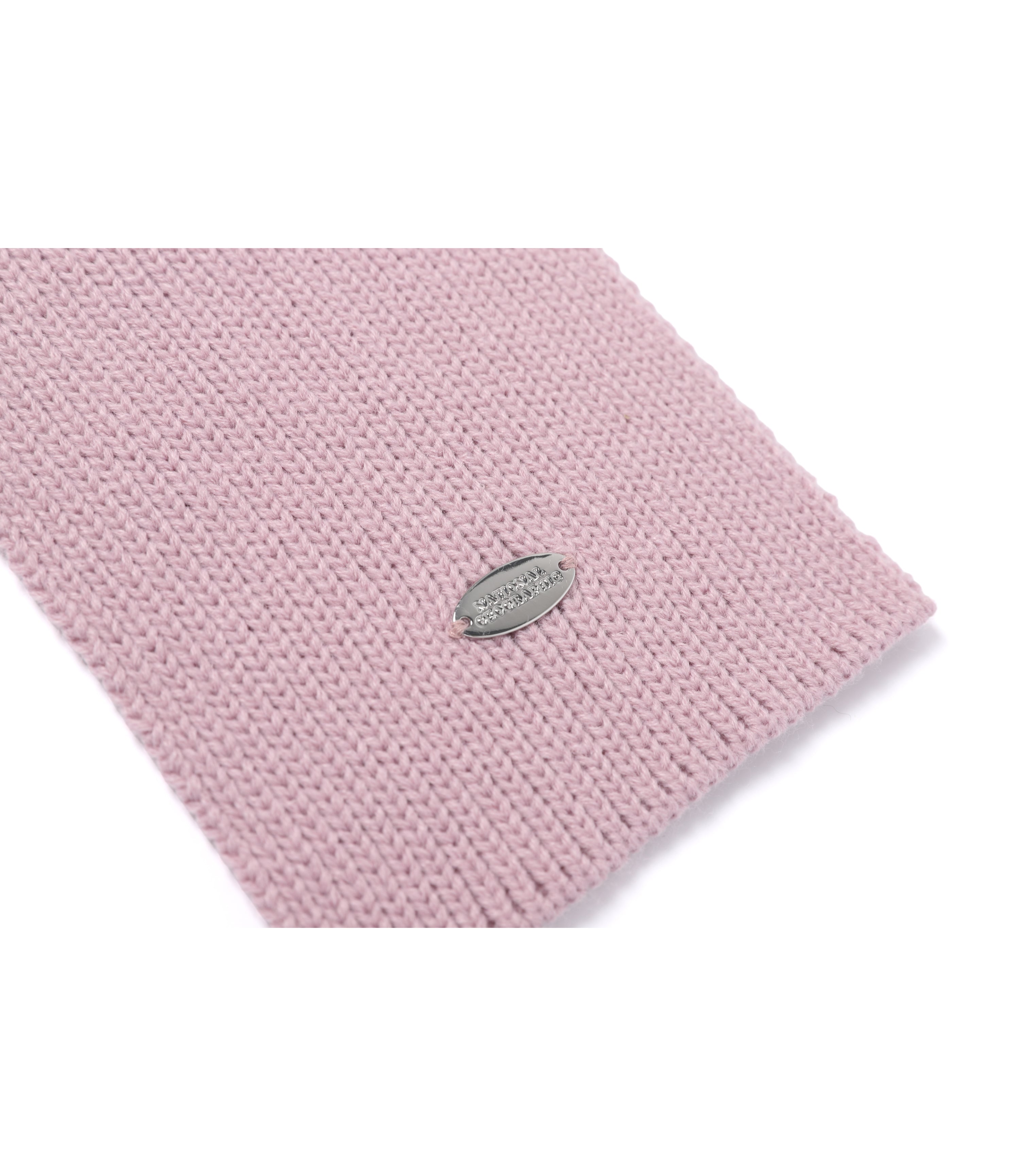 Cozy Knit Muffler<br>PINK