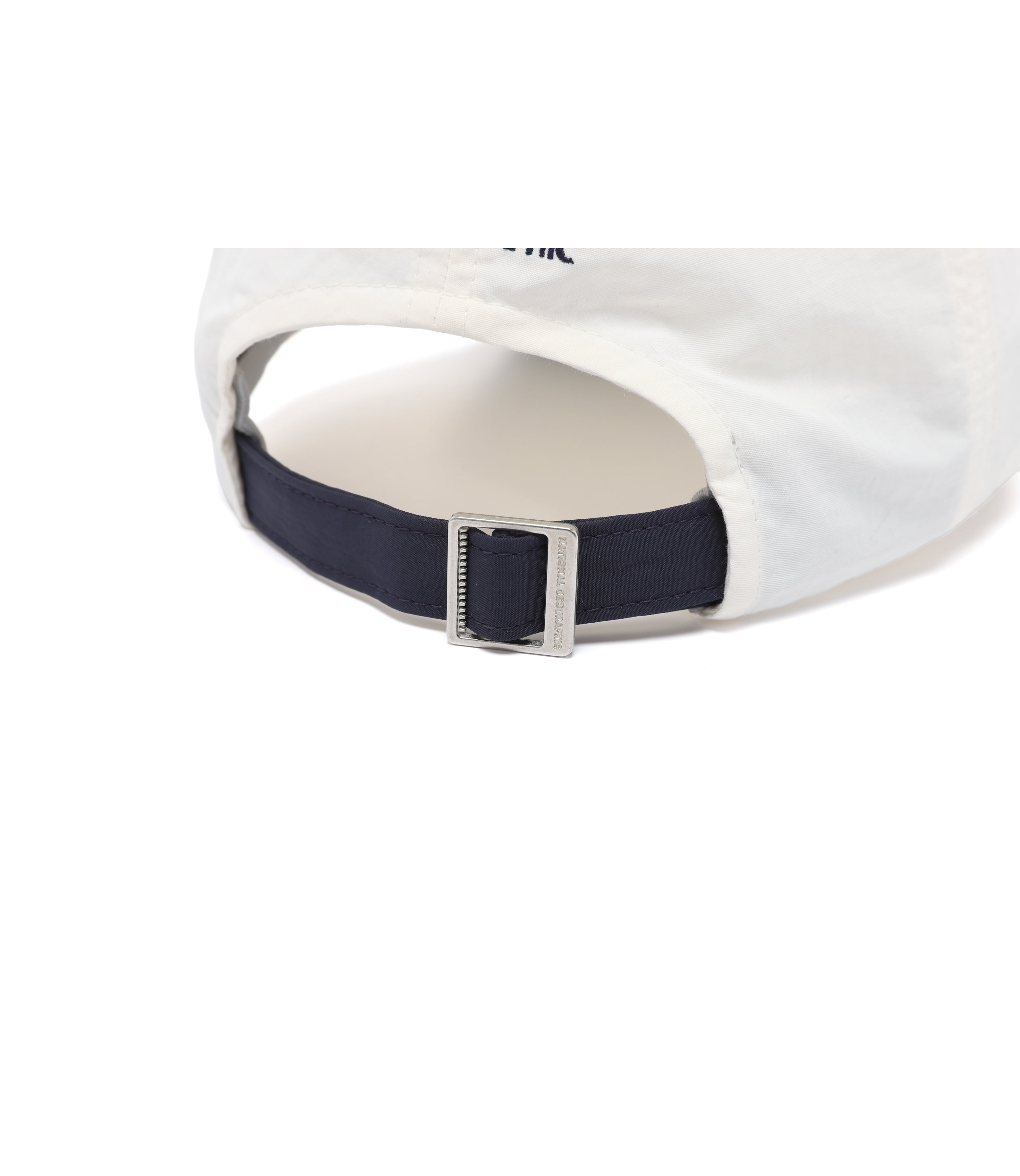 Kid's Color Block Big Logo Cap<br>NAVY