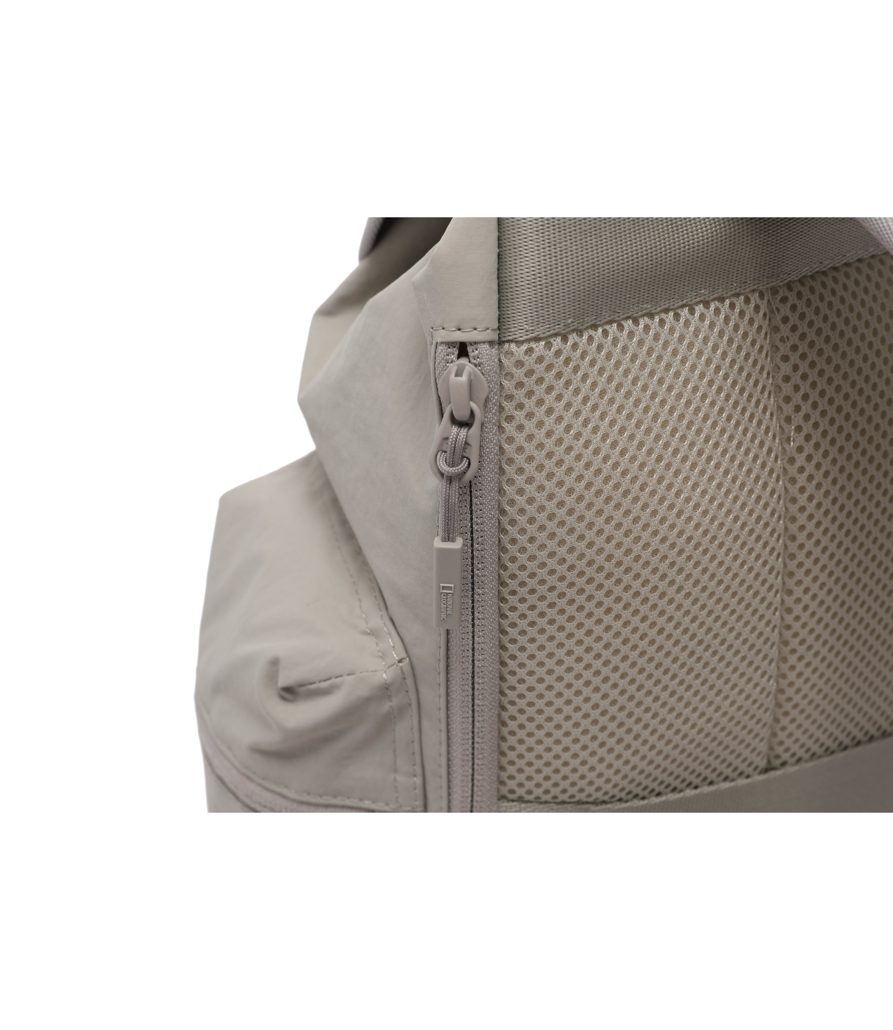 Lightweight Backpack<br>BEIGE