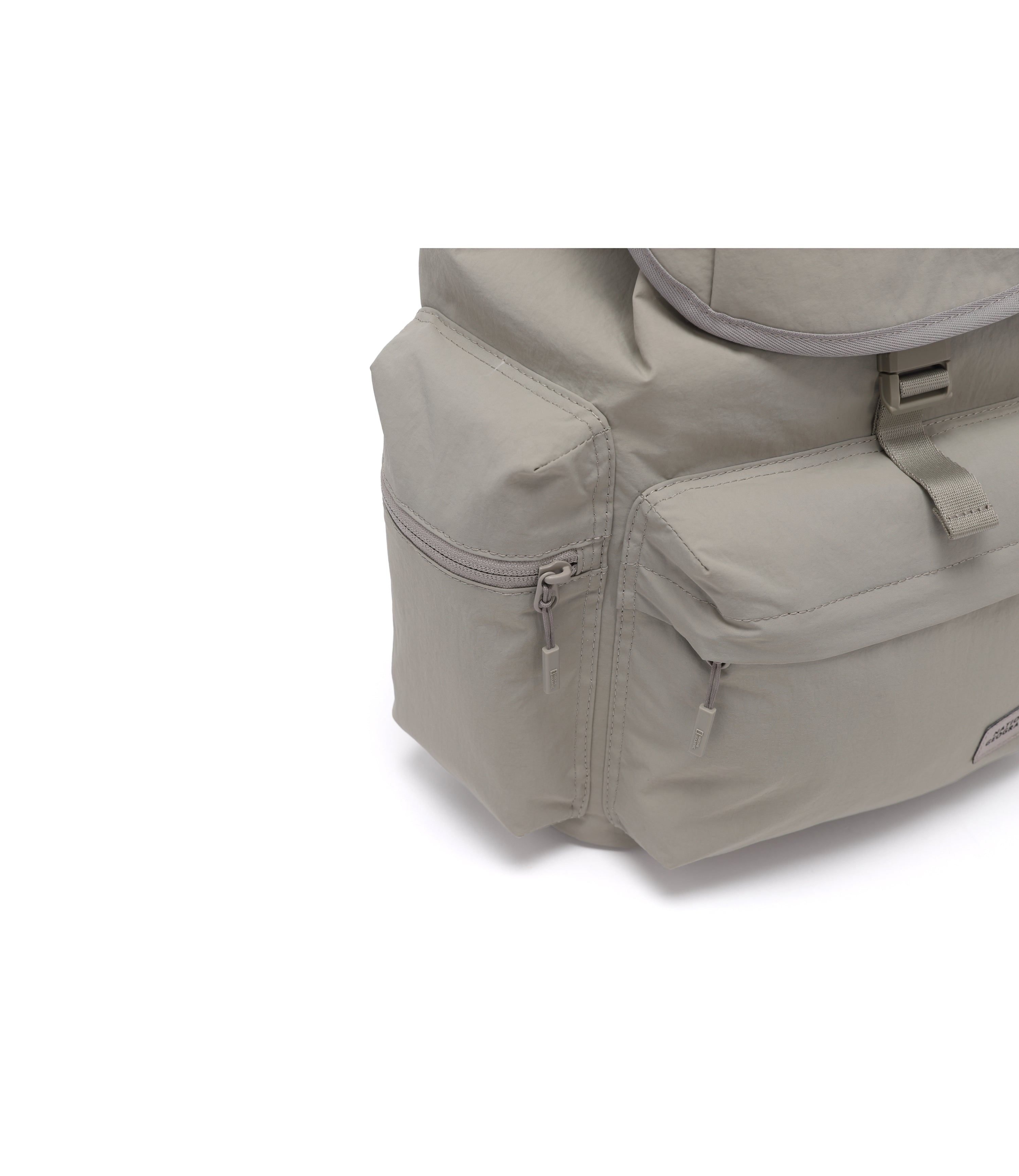 Lightweight Backpack<br>BEIGE