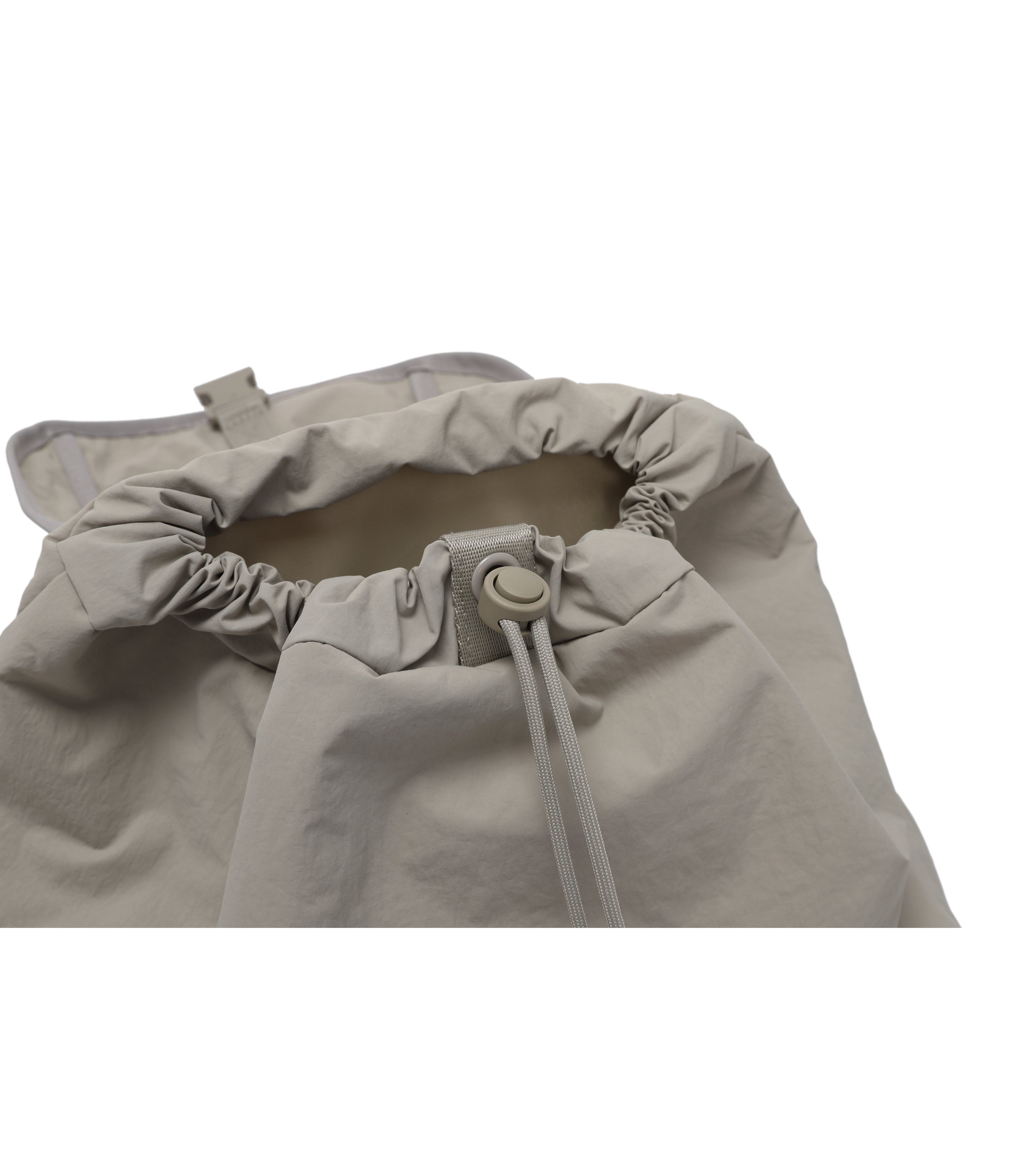 Lightweight Backpack<br>BEIGE