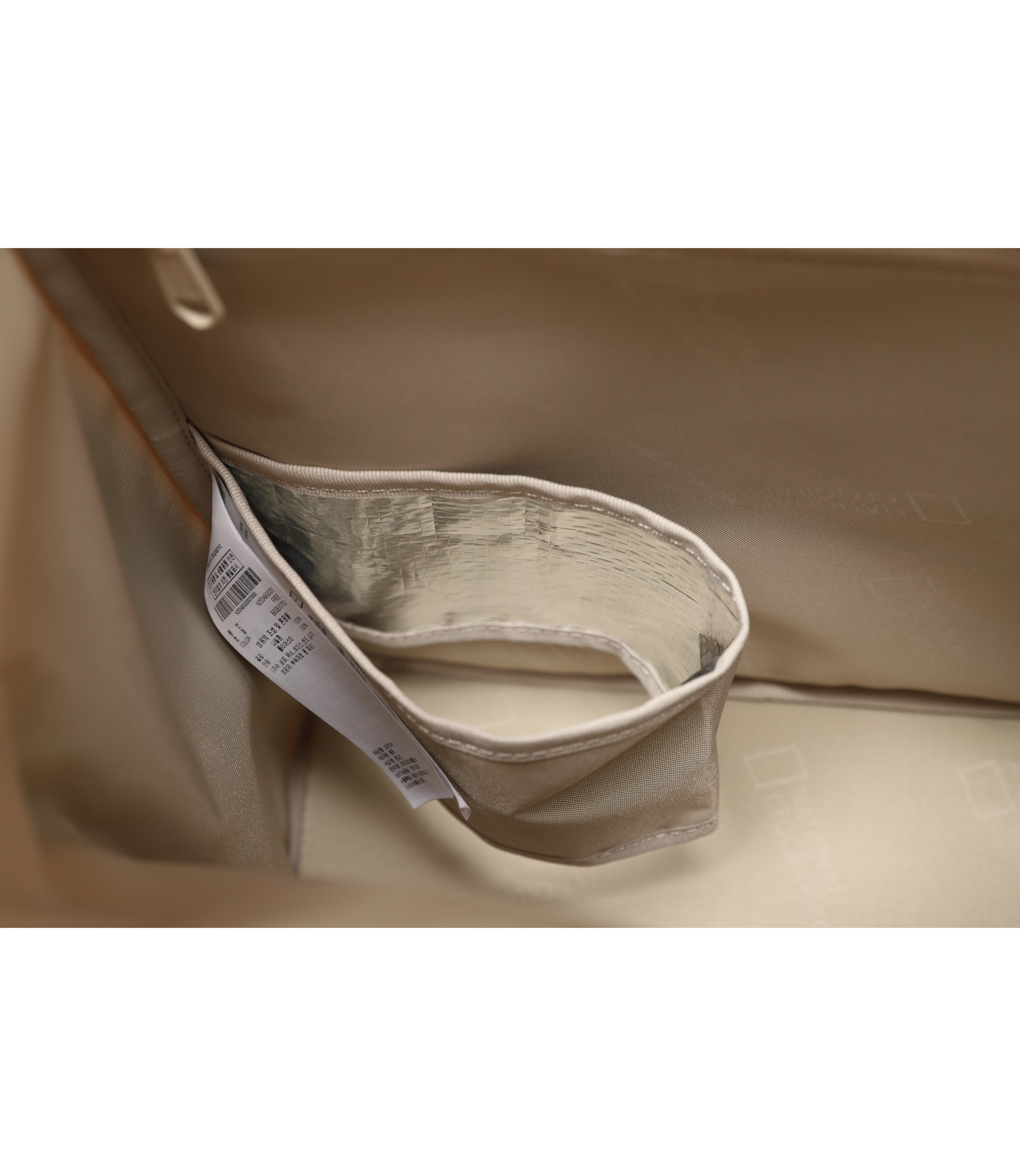 Lightweight Backpack<br>BEIGE