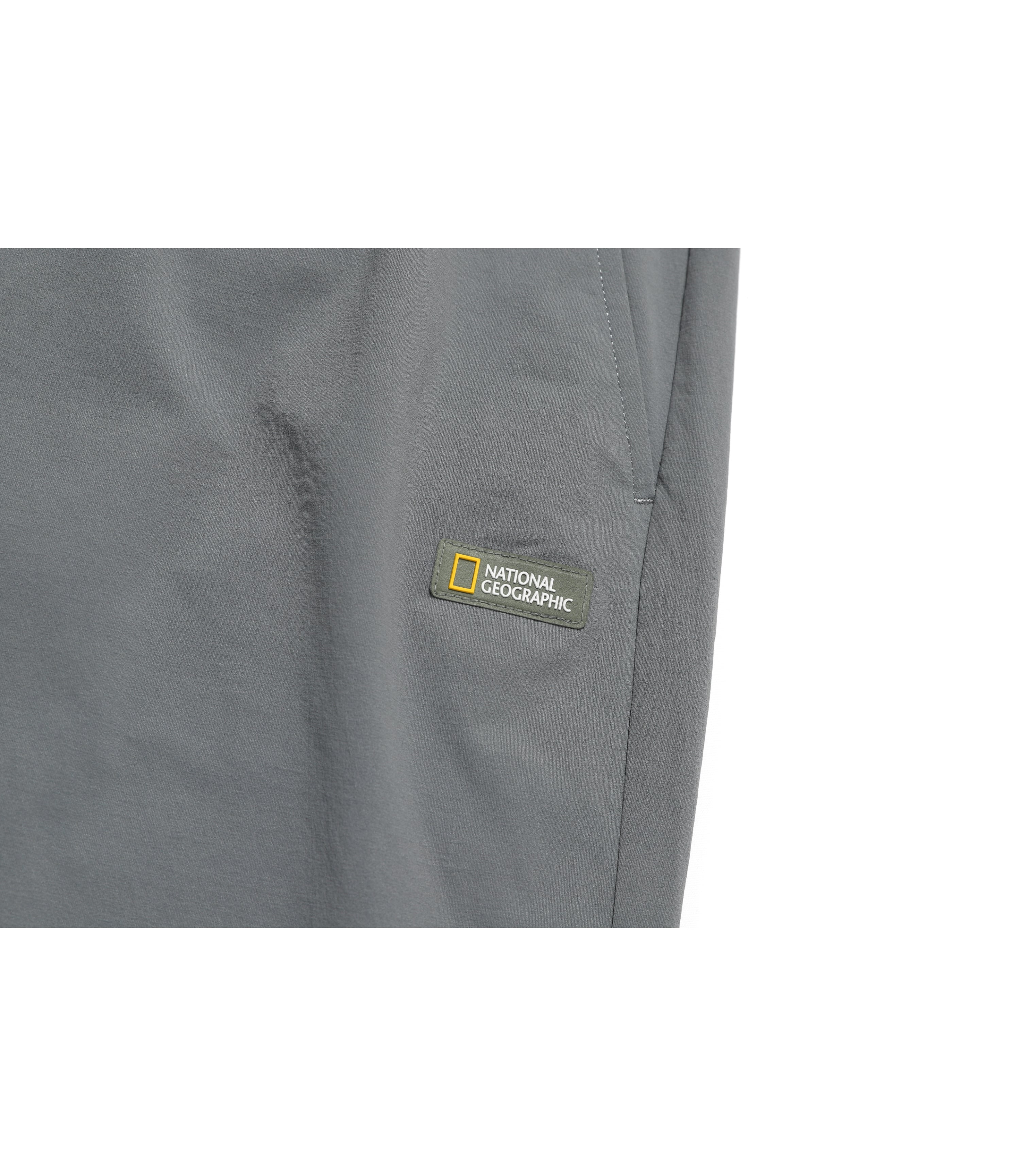 Unisex FROZEN Air Shorts<br>IRON GREY