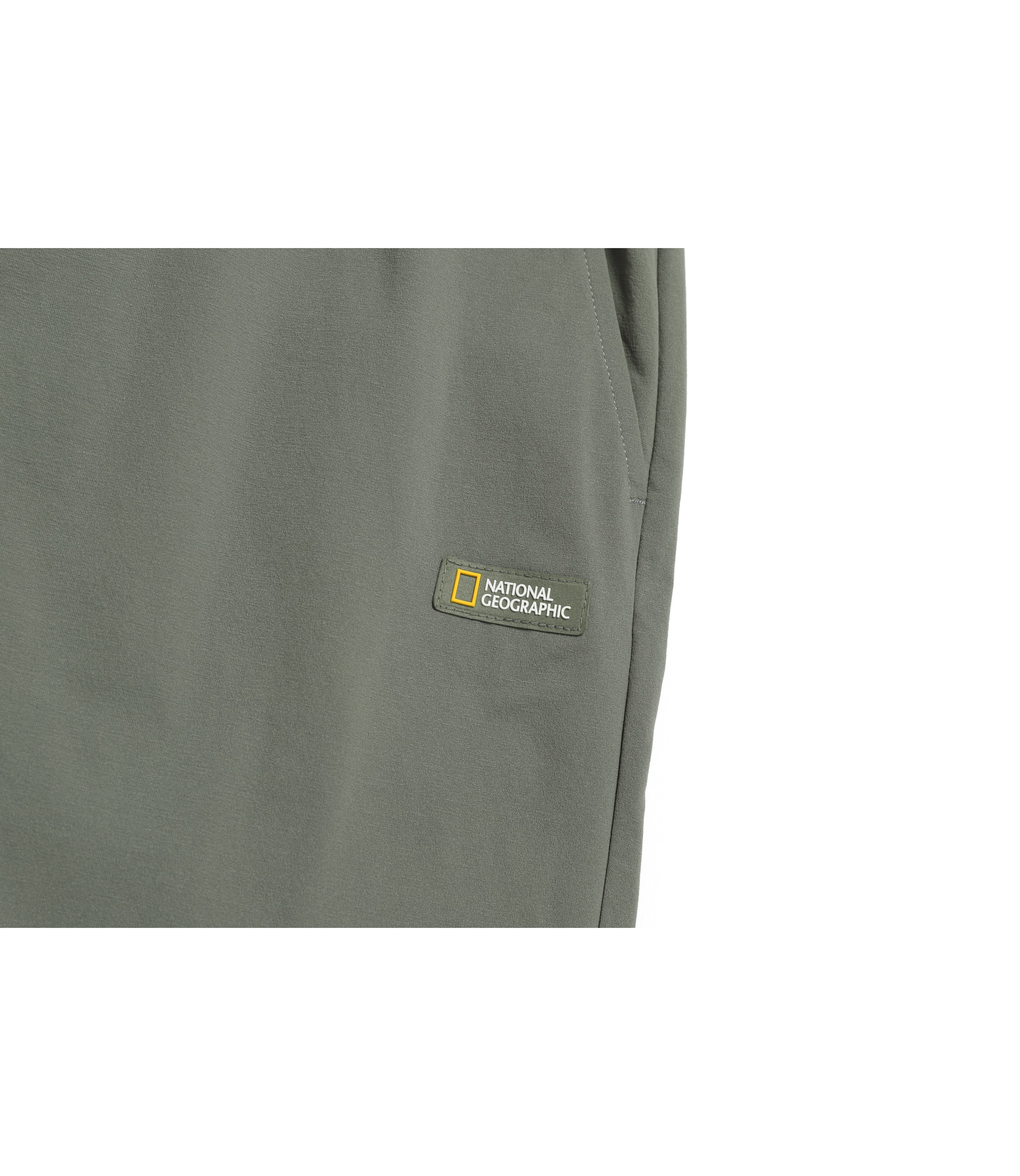 Unisex Frozen Air Shorts<br>KHAKI