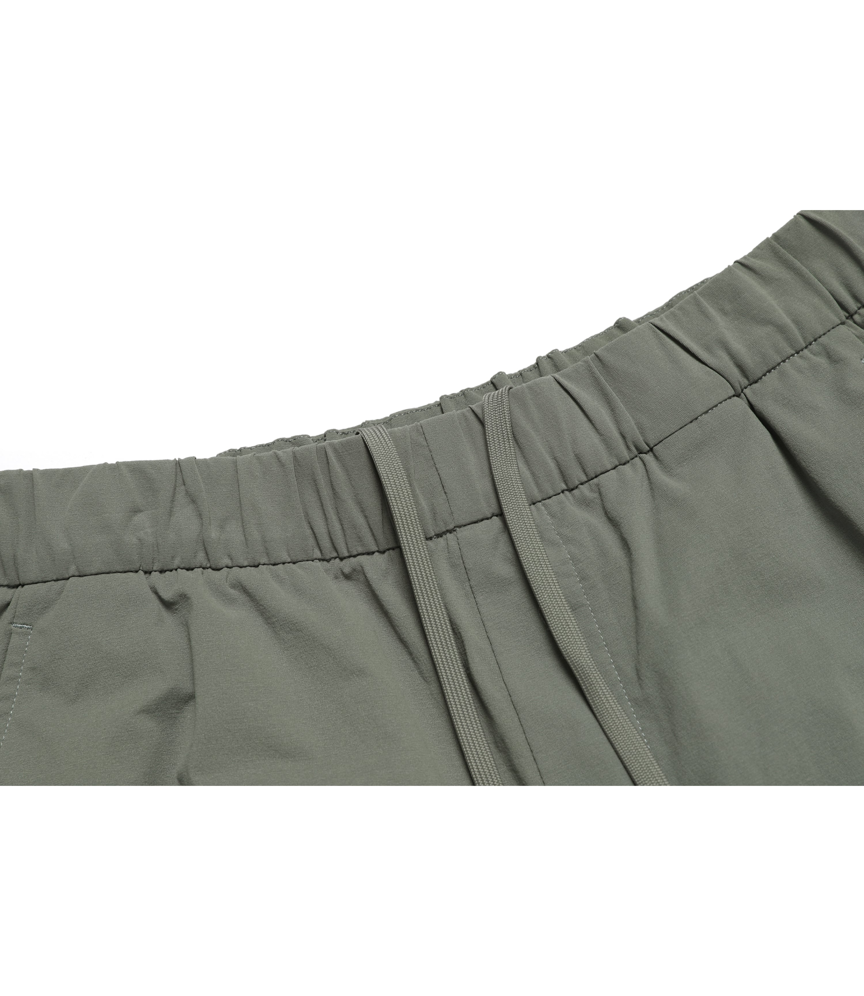 Unisex Frozen Air Shorts<br>KHAKI