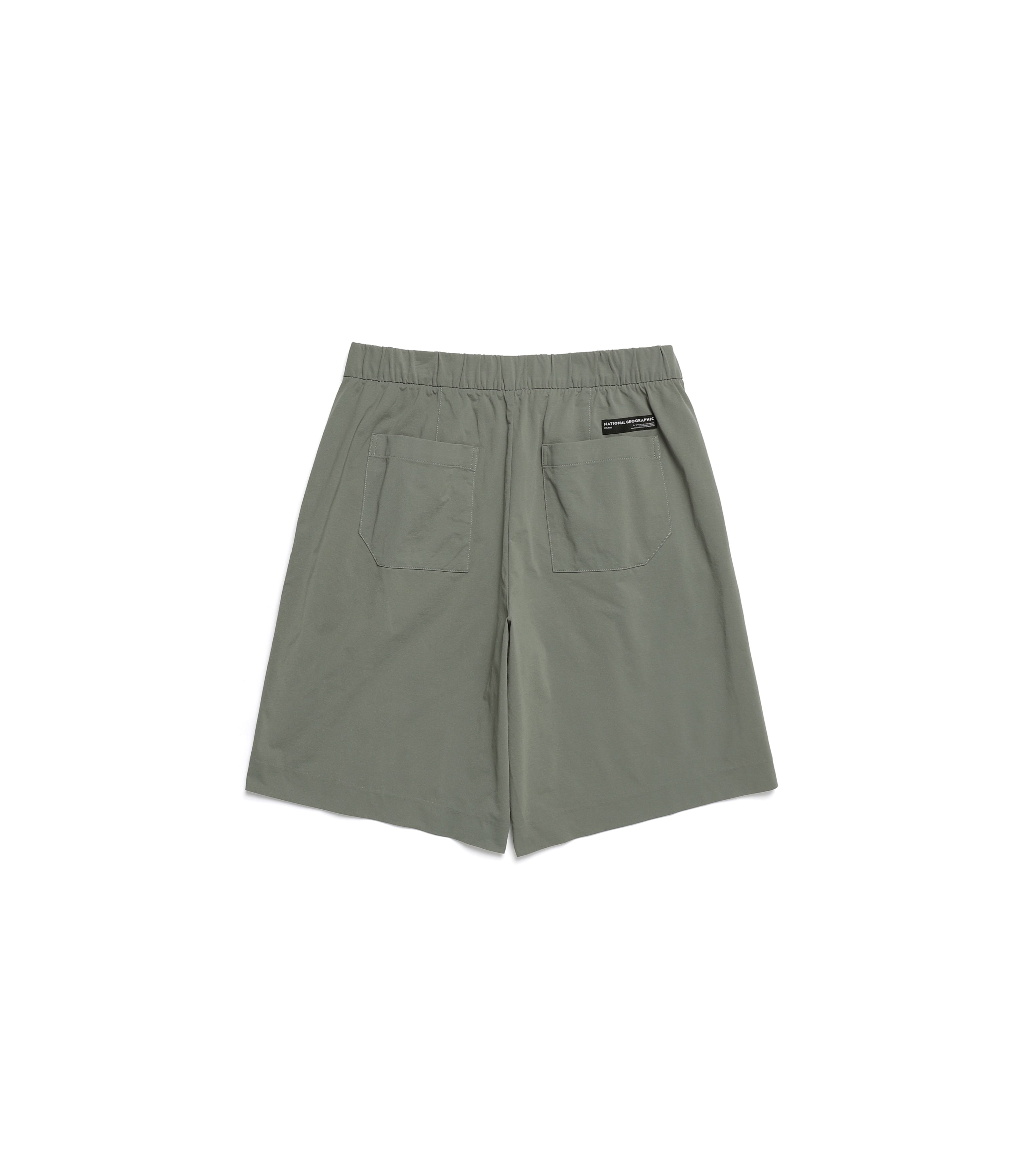 Unisex Frozen Air Shorts<br>KHAKI