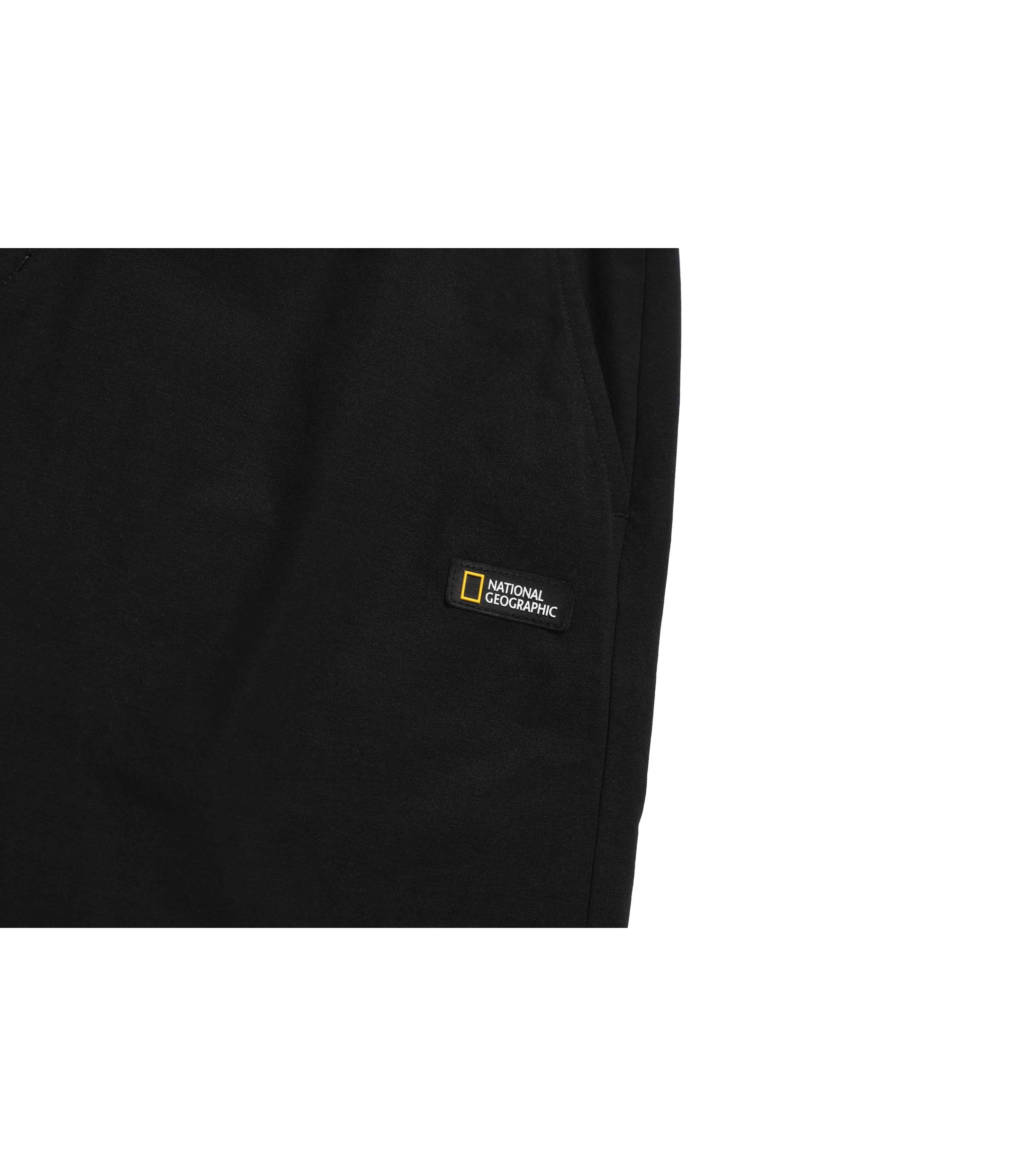 Unisex FROZEN Air Shorts<br>CARBON BLACK